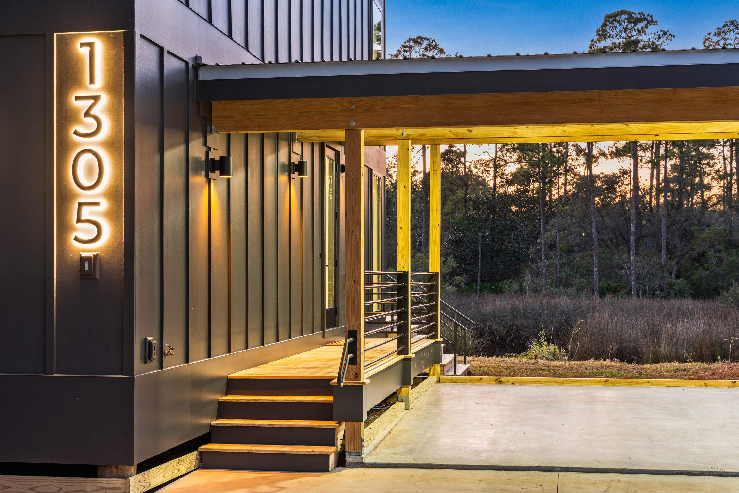 1305 N County Highway 393 N