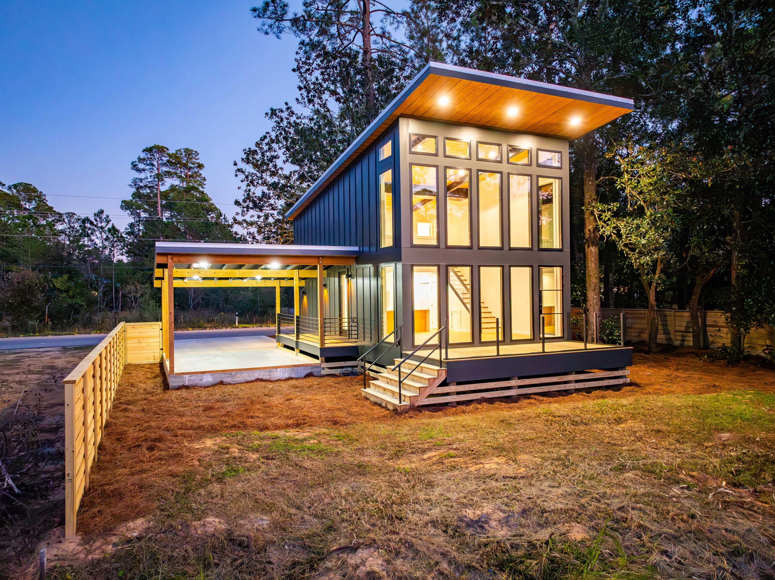 1305 N County Highway 393 N