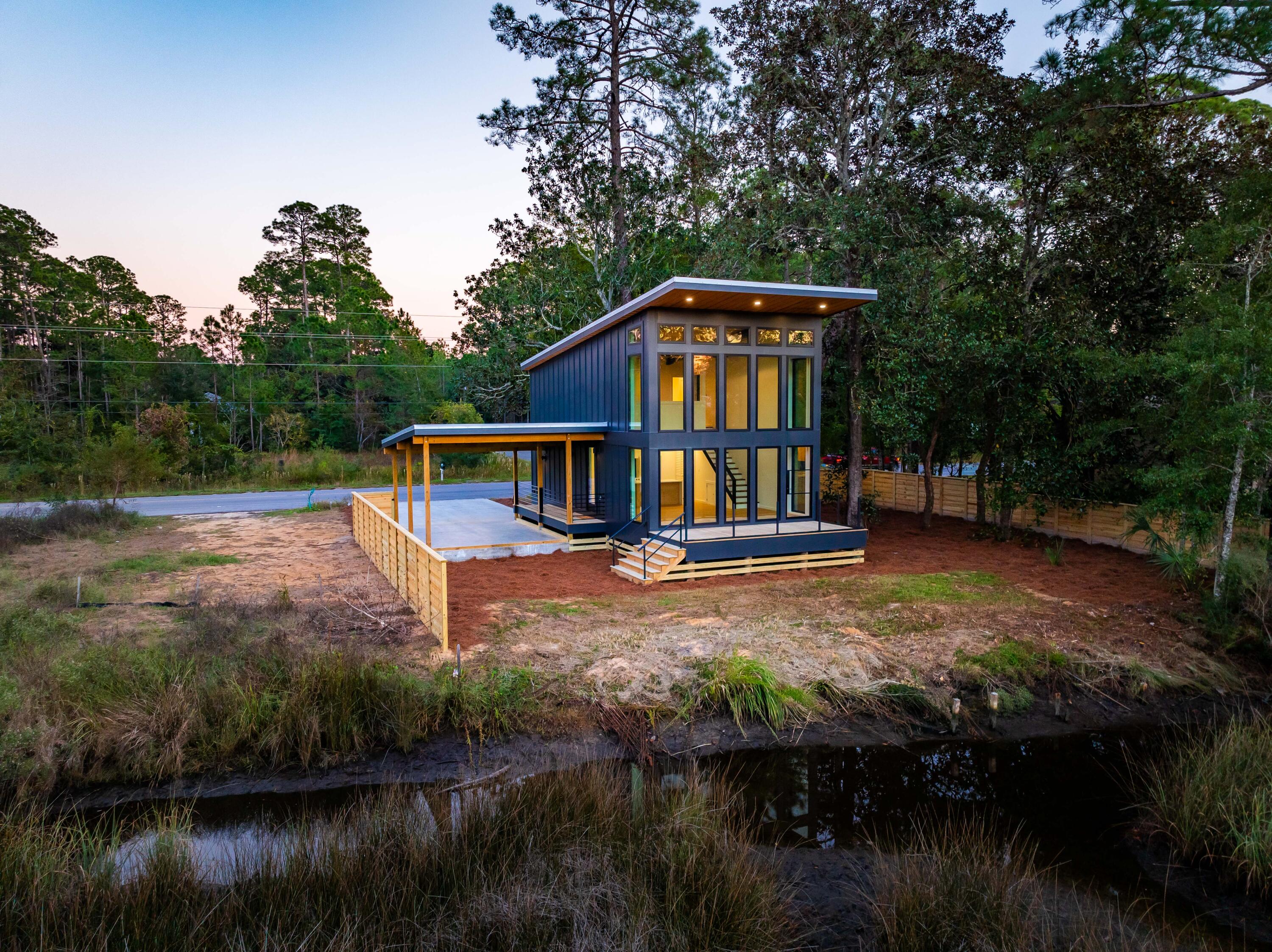 1305 N County Highway 393 N