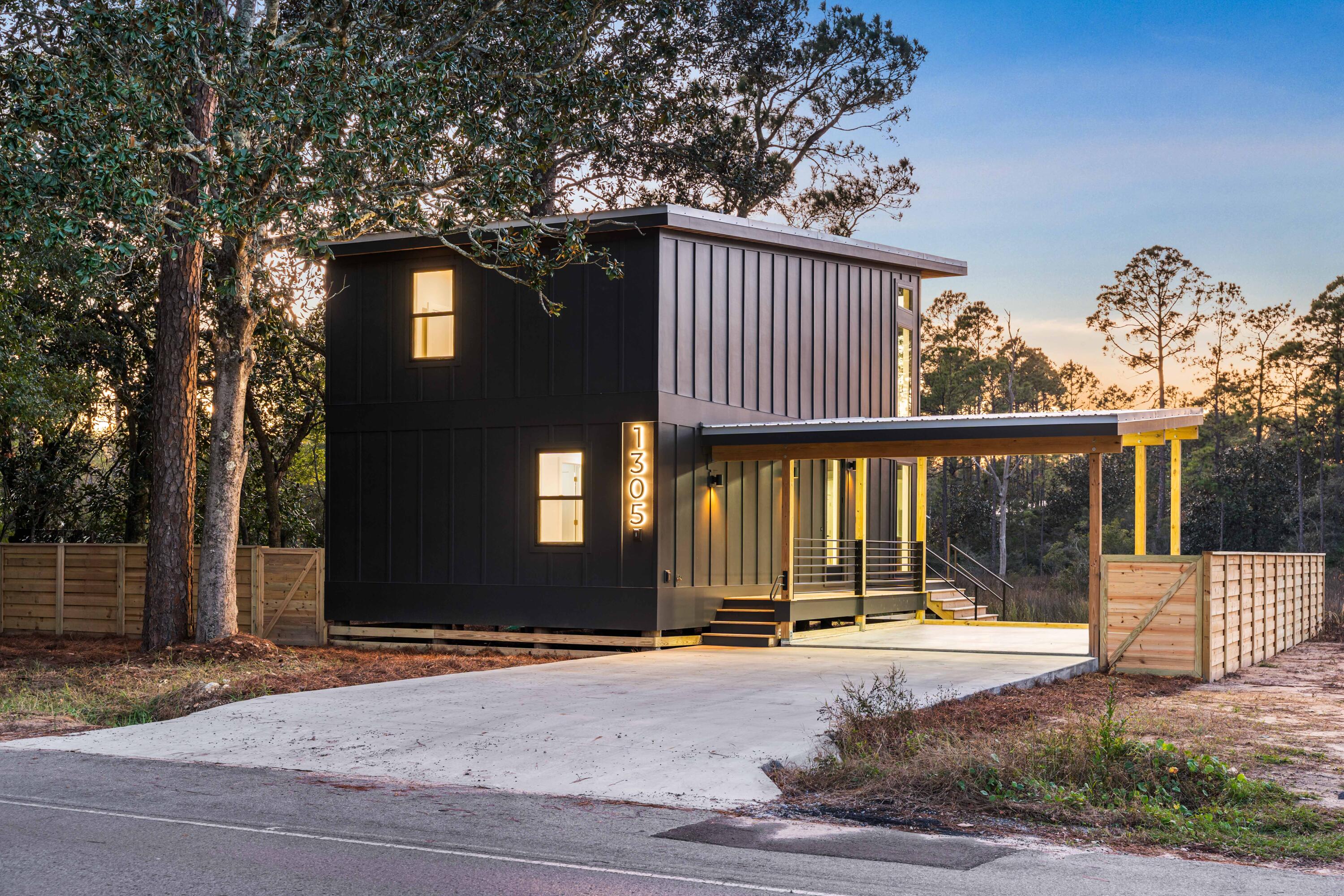 1305 N County Highway 393 N