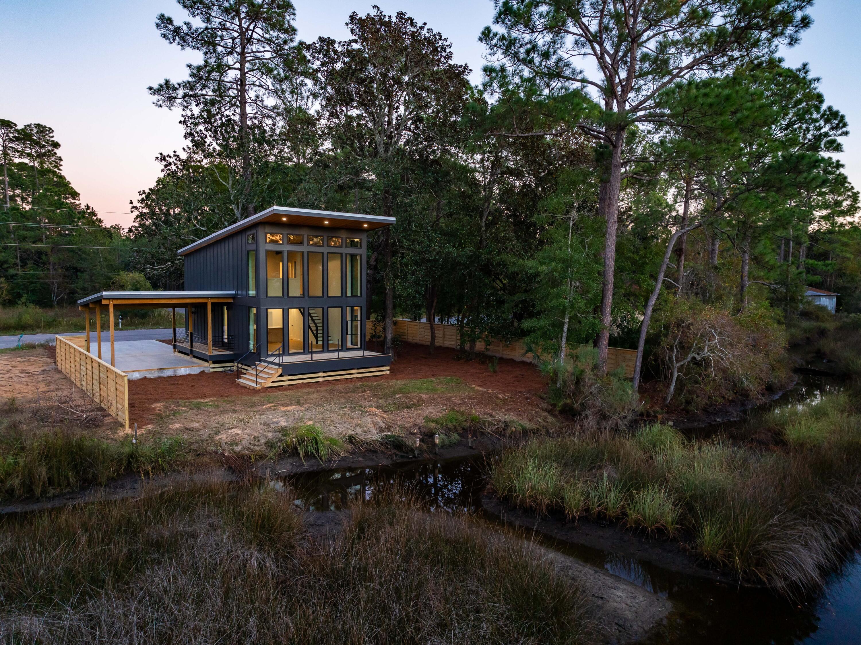 1305 N County Highway 393 N