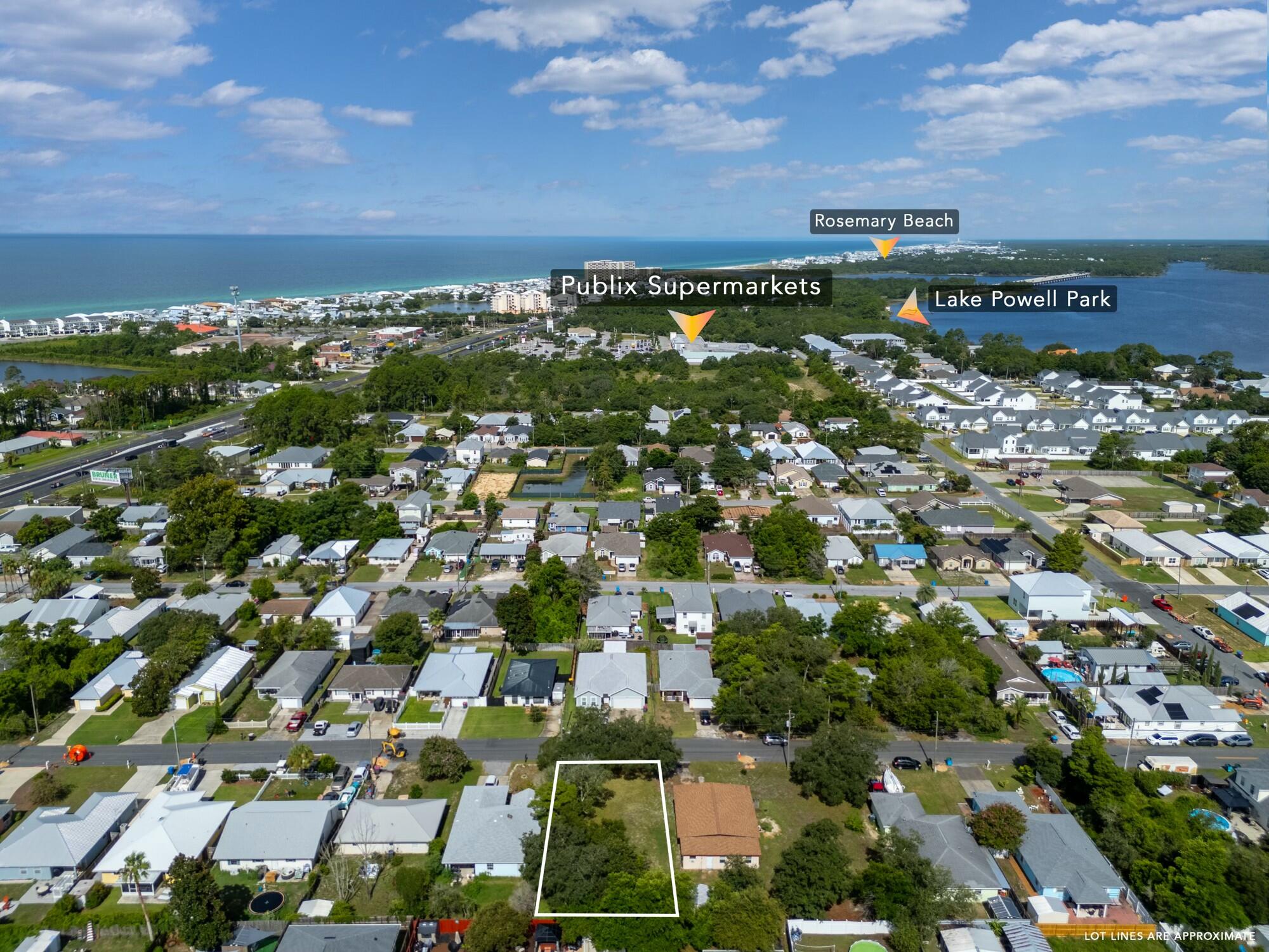 Lot 354 Sea Breeze Drive