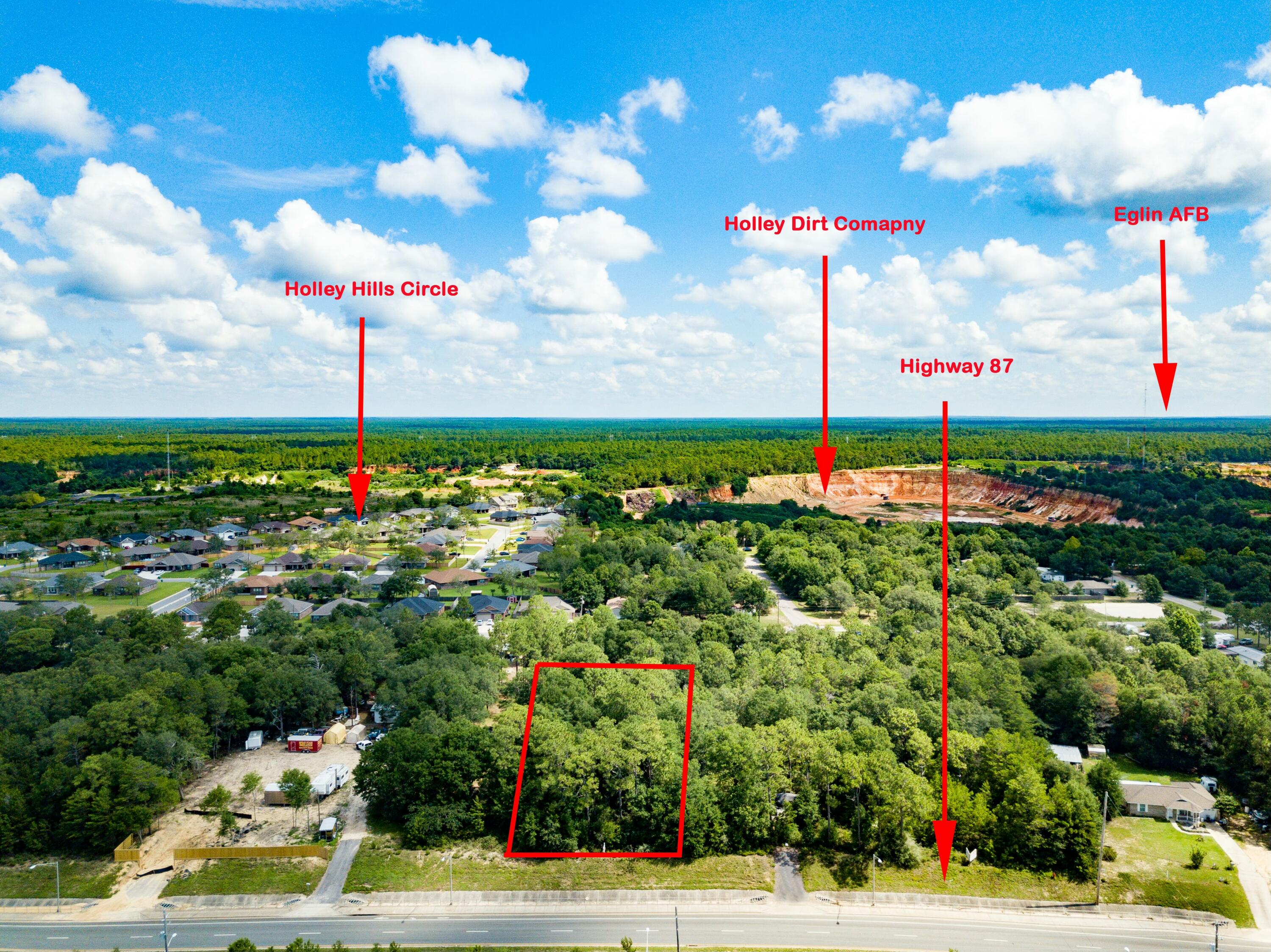 L 13 Blk 1 S Highway 87