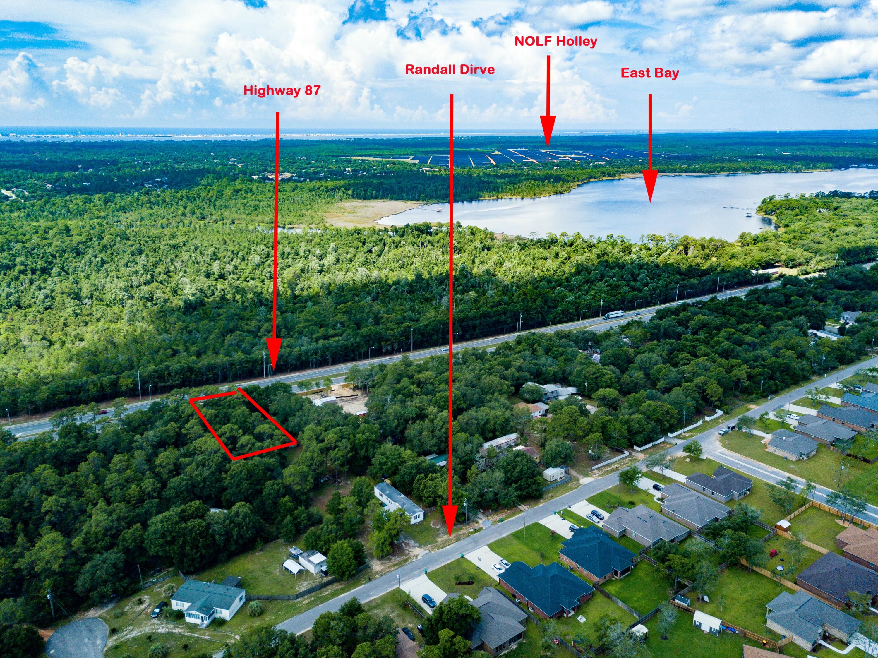 L 13 Blk 1 S Highway 87