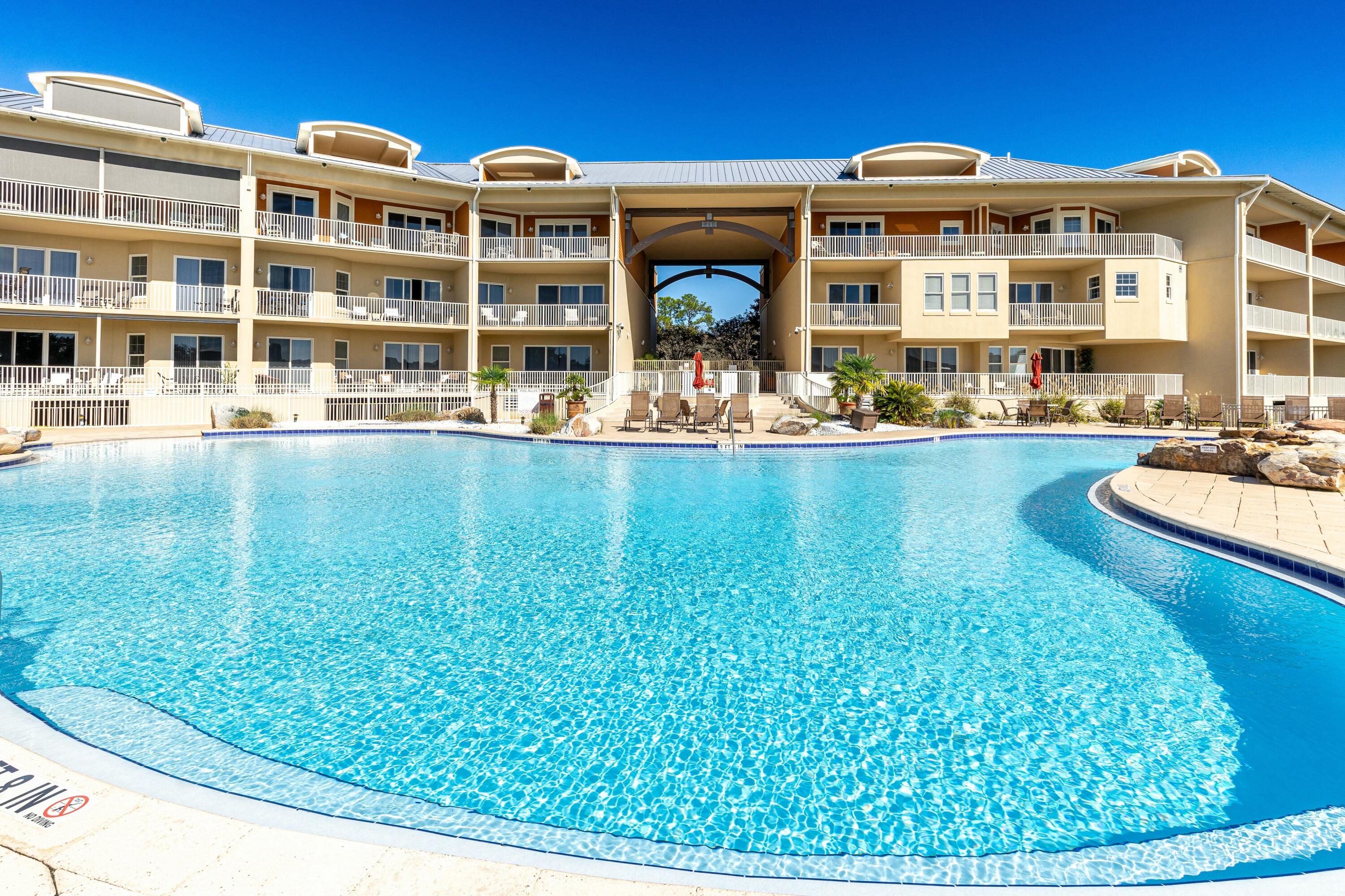 1653 W County Highway 30A UNIT 3121