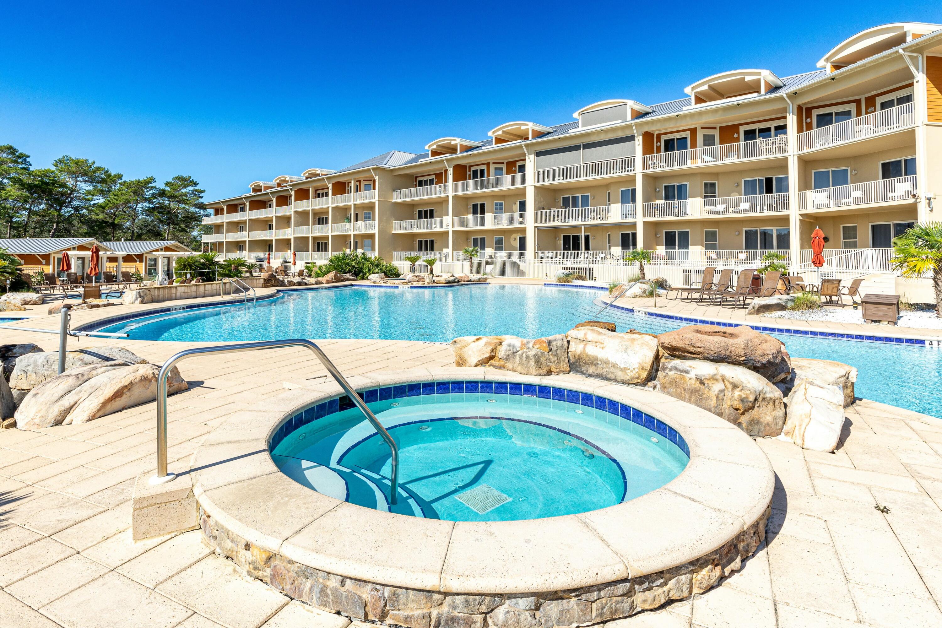1653 W County Highway 30A UNIT 3121