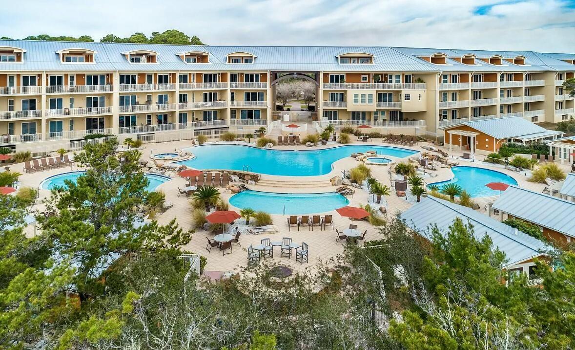 1653 W County Highway 30A UNIT 3121