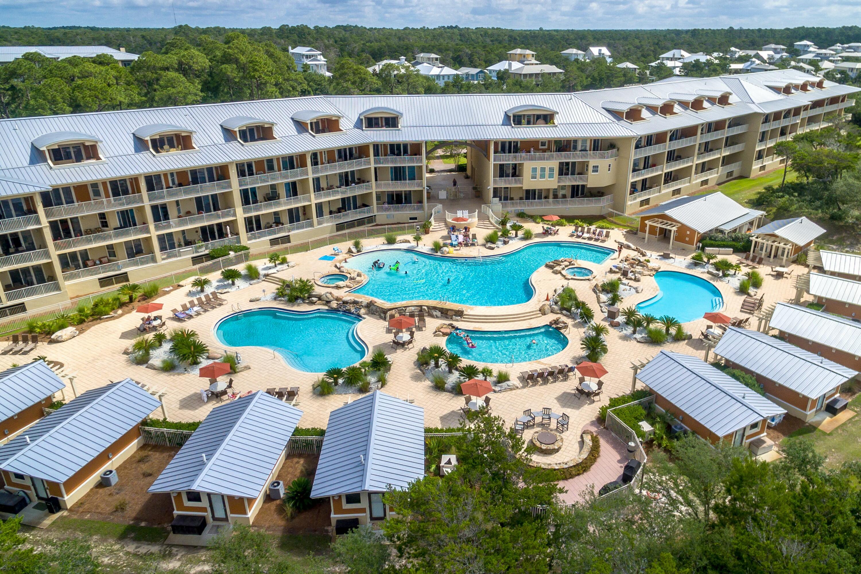 1653 W County Highway 30A UNIT 3121