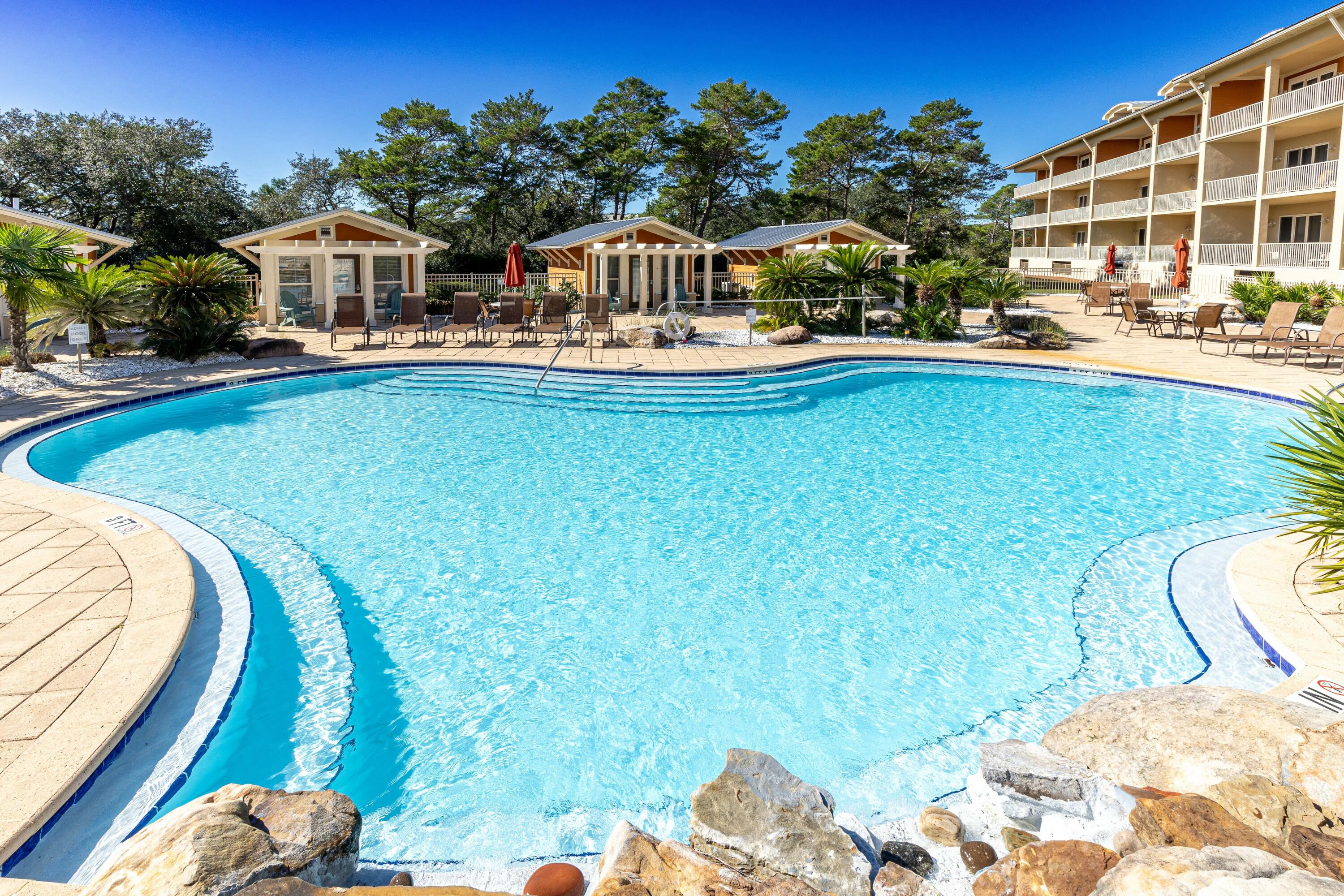 1653 W County Highway 30A UNIT 3121