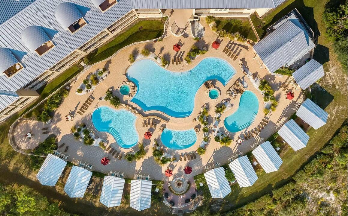 1653 W County Highway 30A UNIT 3121