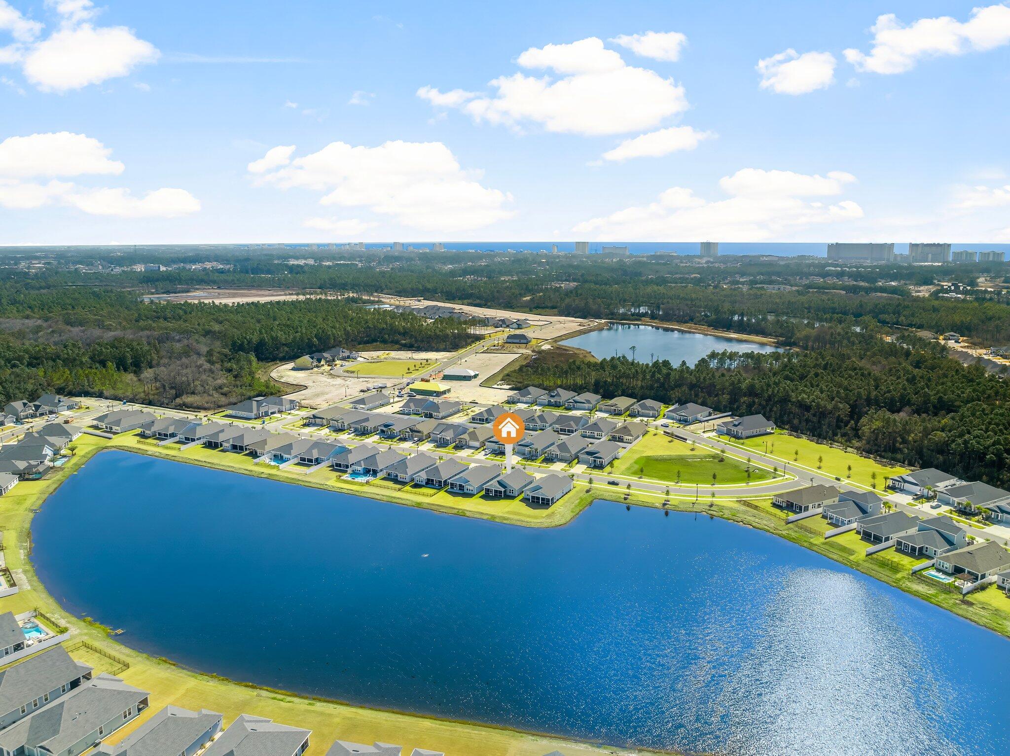 1096 Harrison Bayou Drive