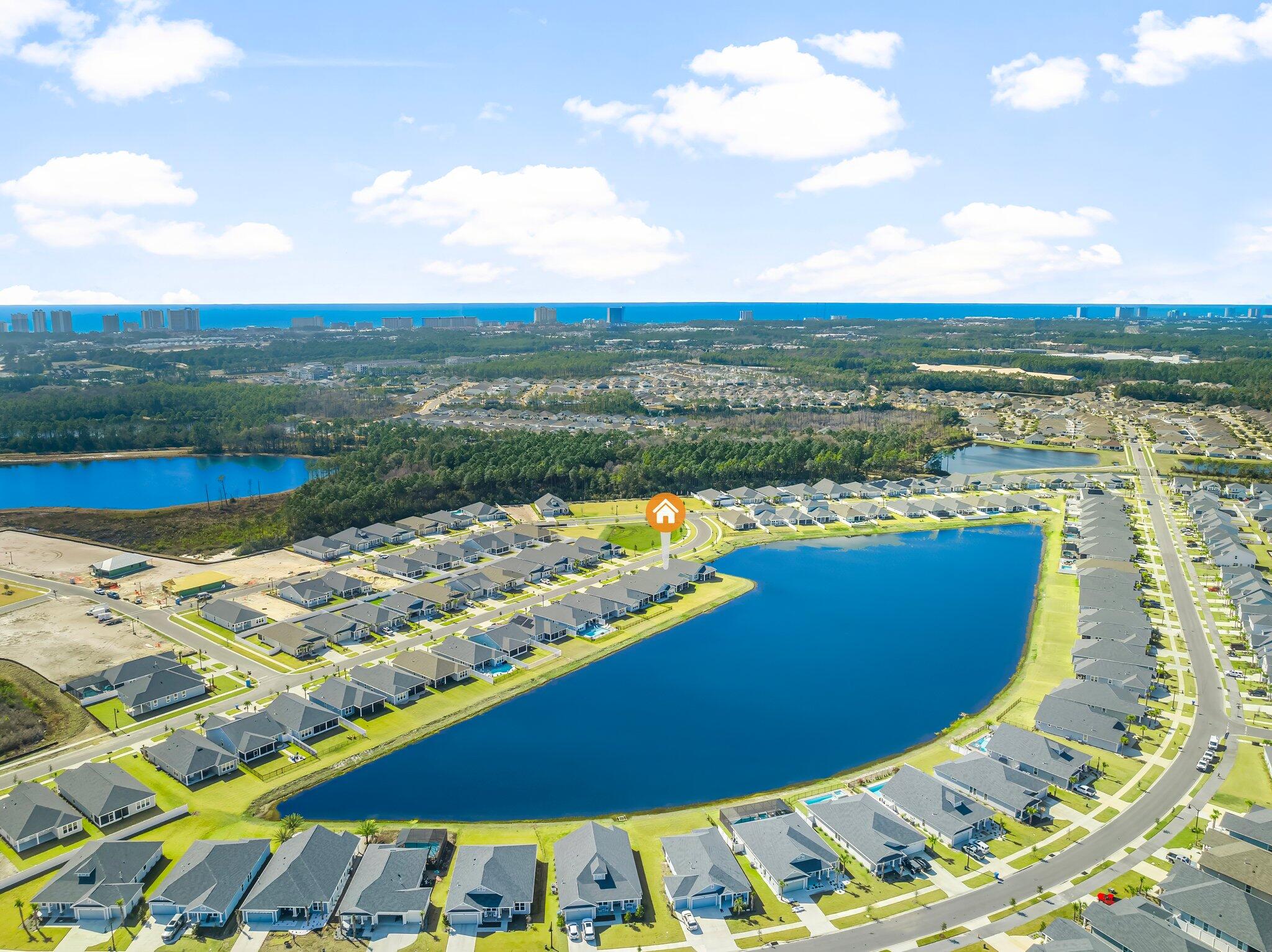 1096 Harrison Bayou Drive