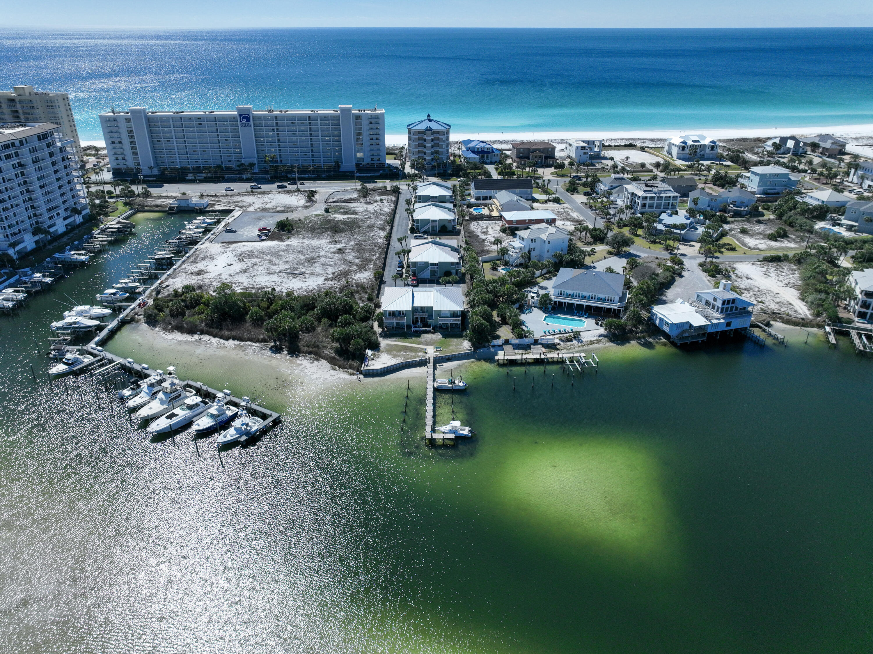 705 Gulf Shore Drive, UNIT 402