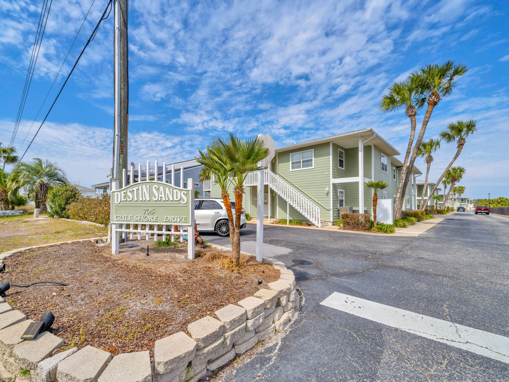705 Gulf Shore Drive, UNIT 402