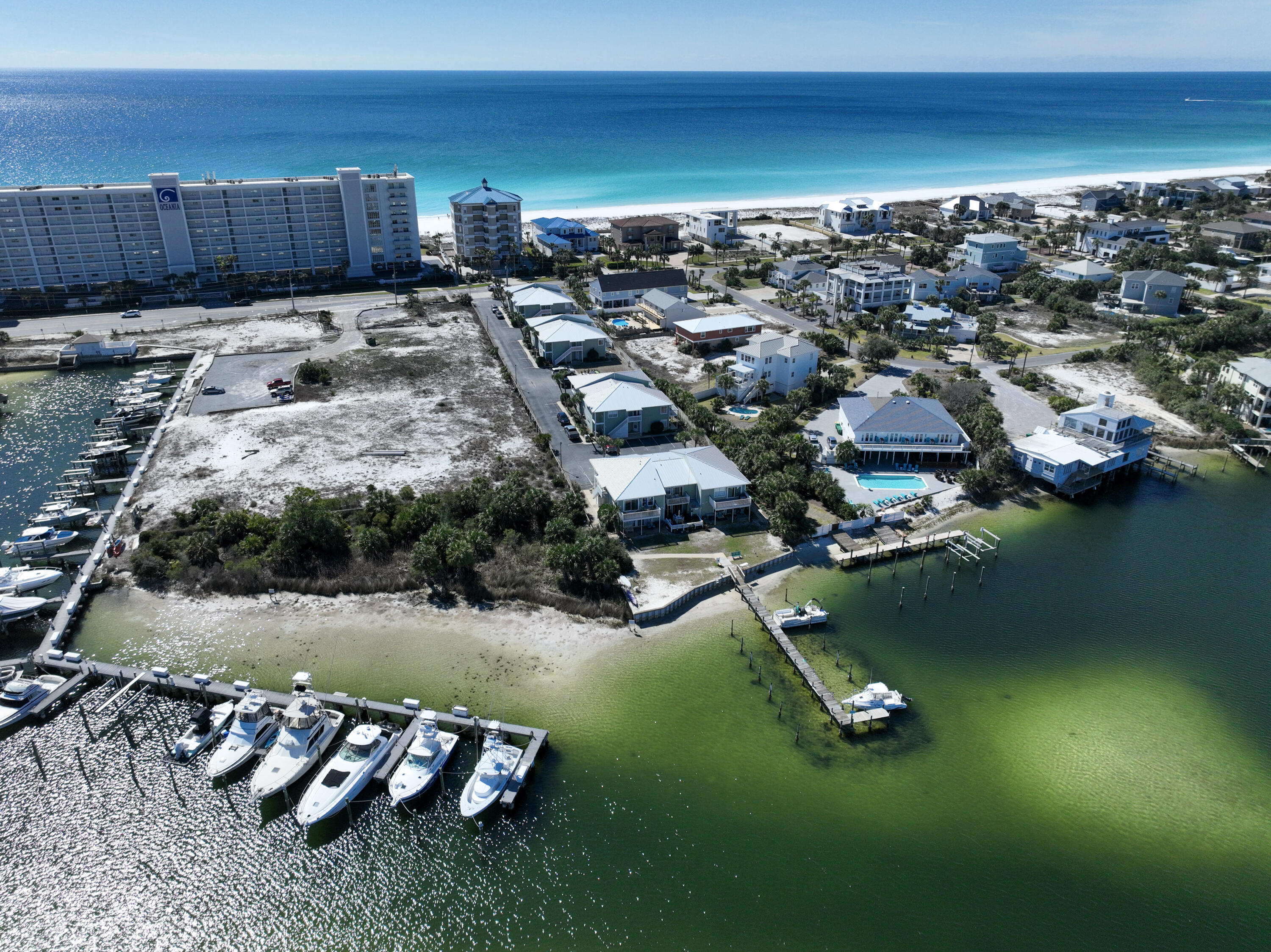 705 Gulf Shore Drive, UNIT 402