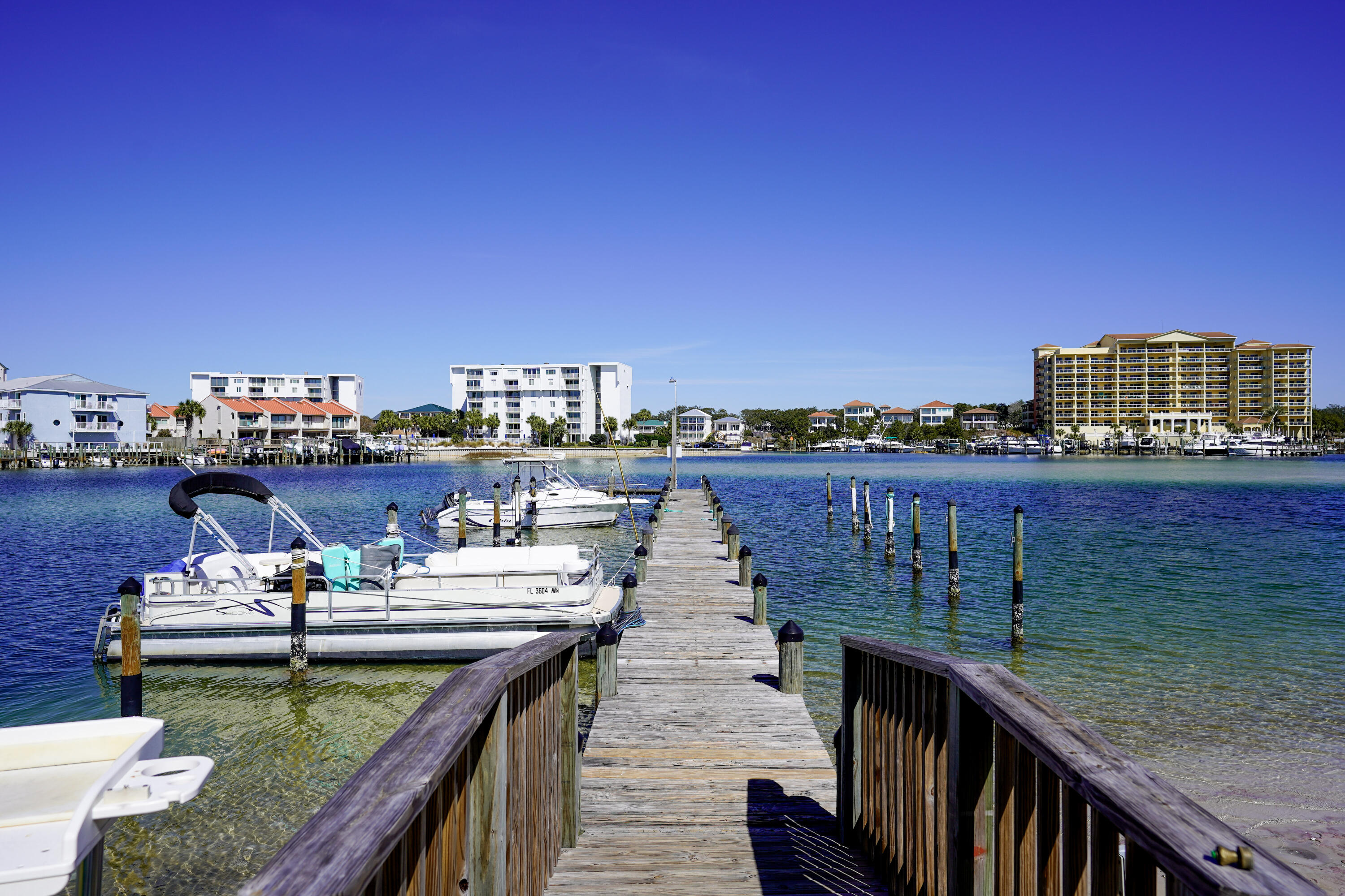 705 Gulf Shore Drive, UNIT 402