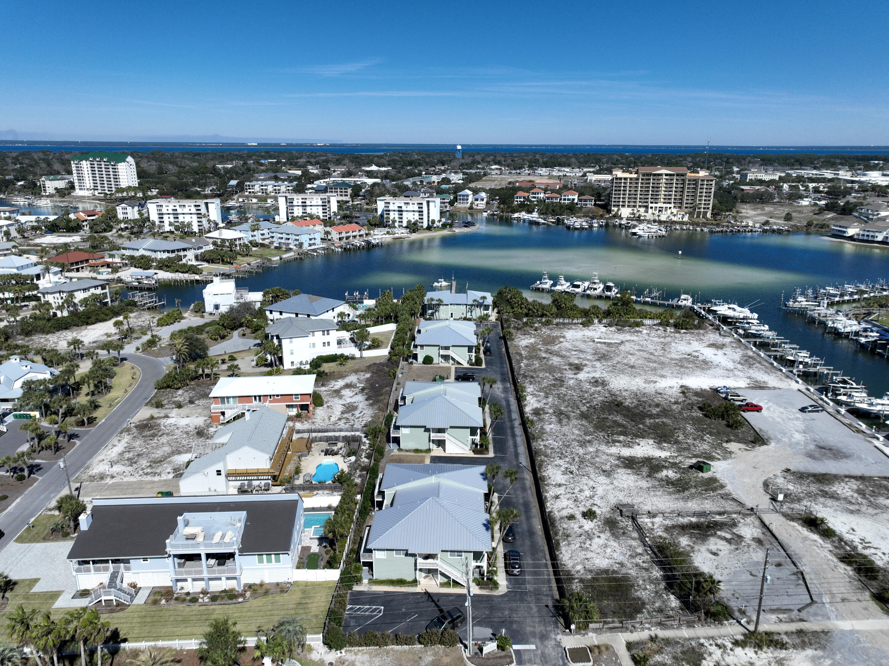 705 Gulf Shore Drive, UNIT 402