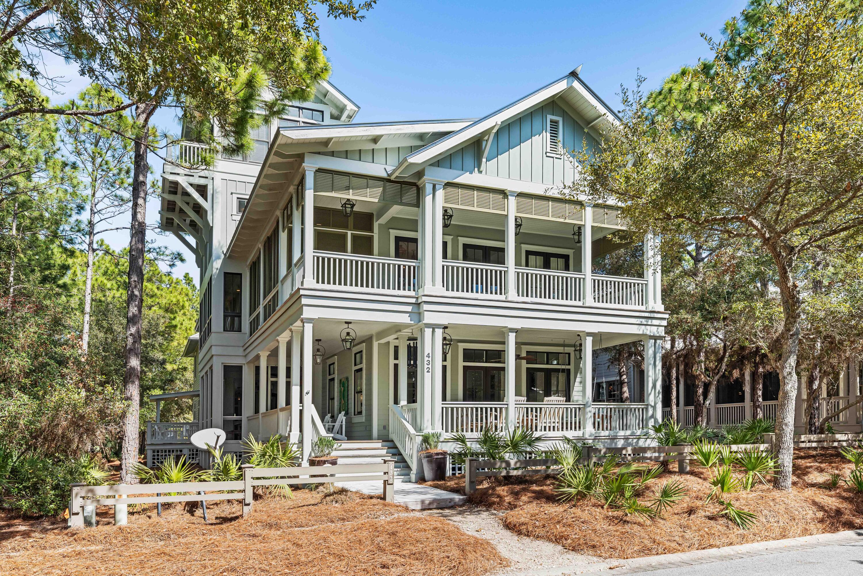 432 Pine Needle Way