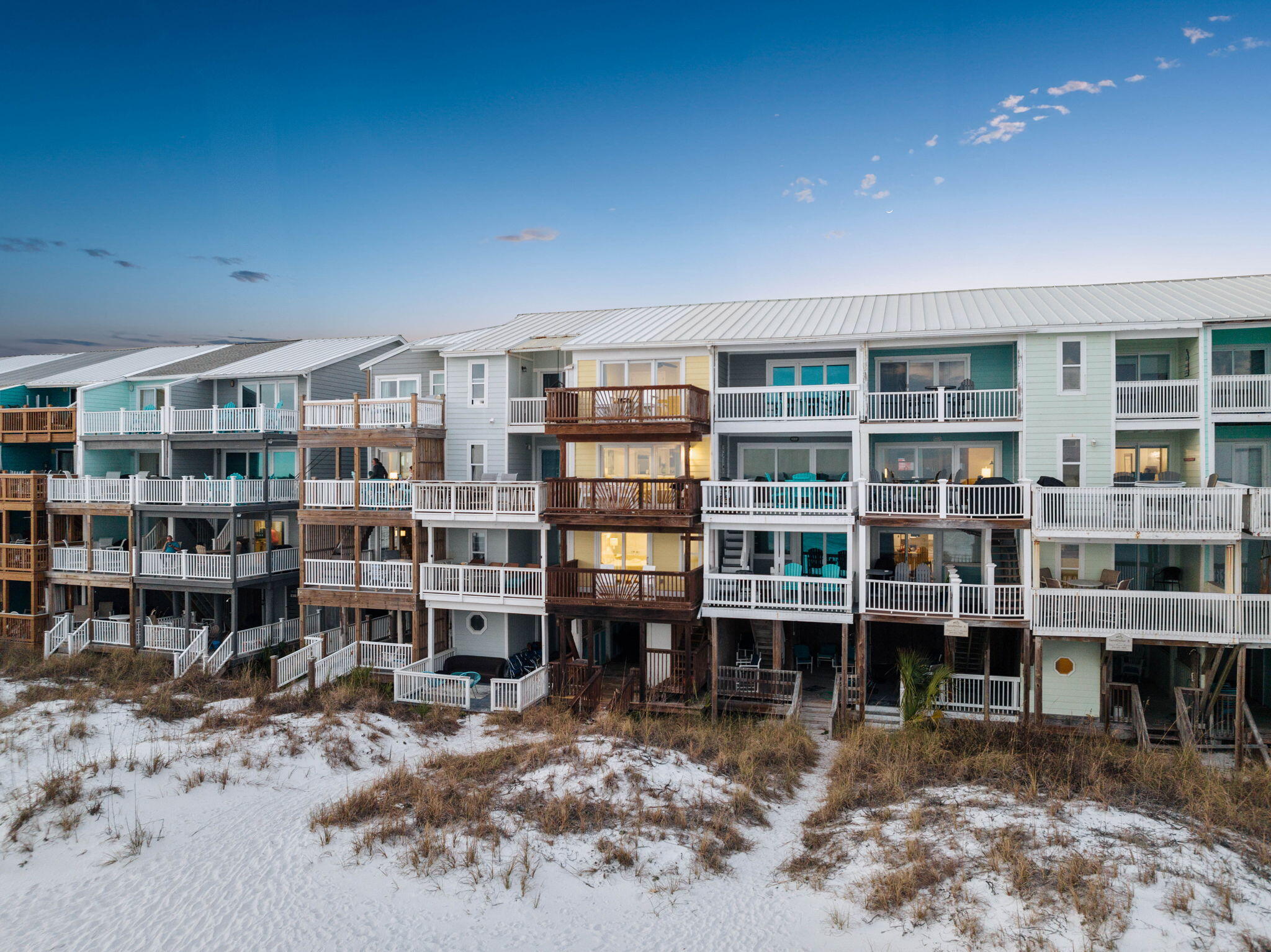 2075 Scenic Gulf Drive, Unit 8