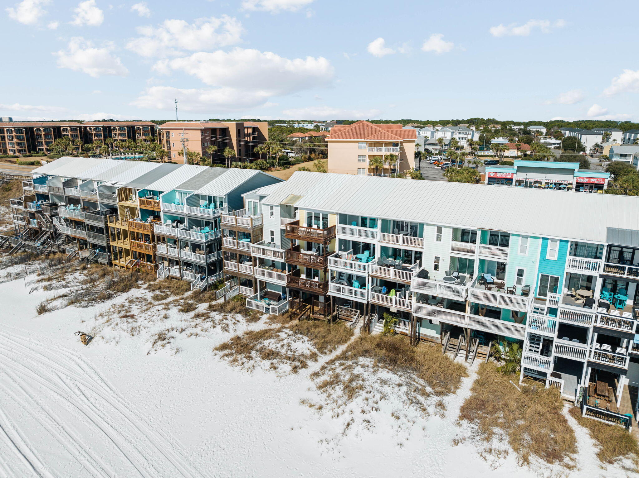 2075 Scenic Gulf Drive, Unit 8