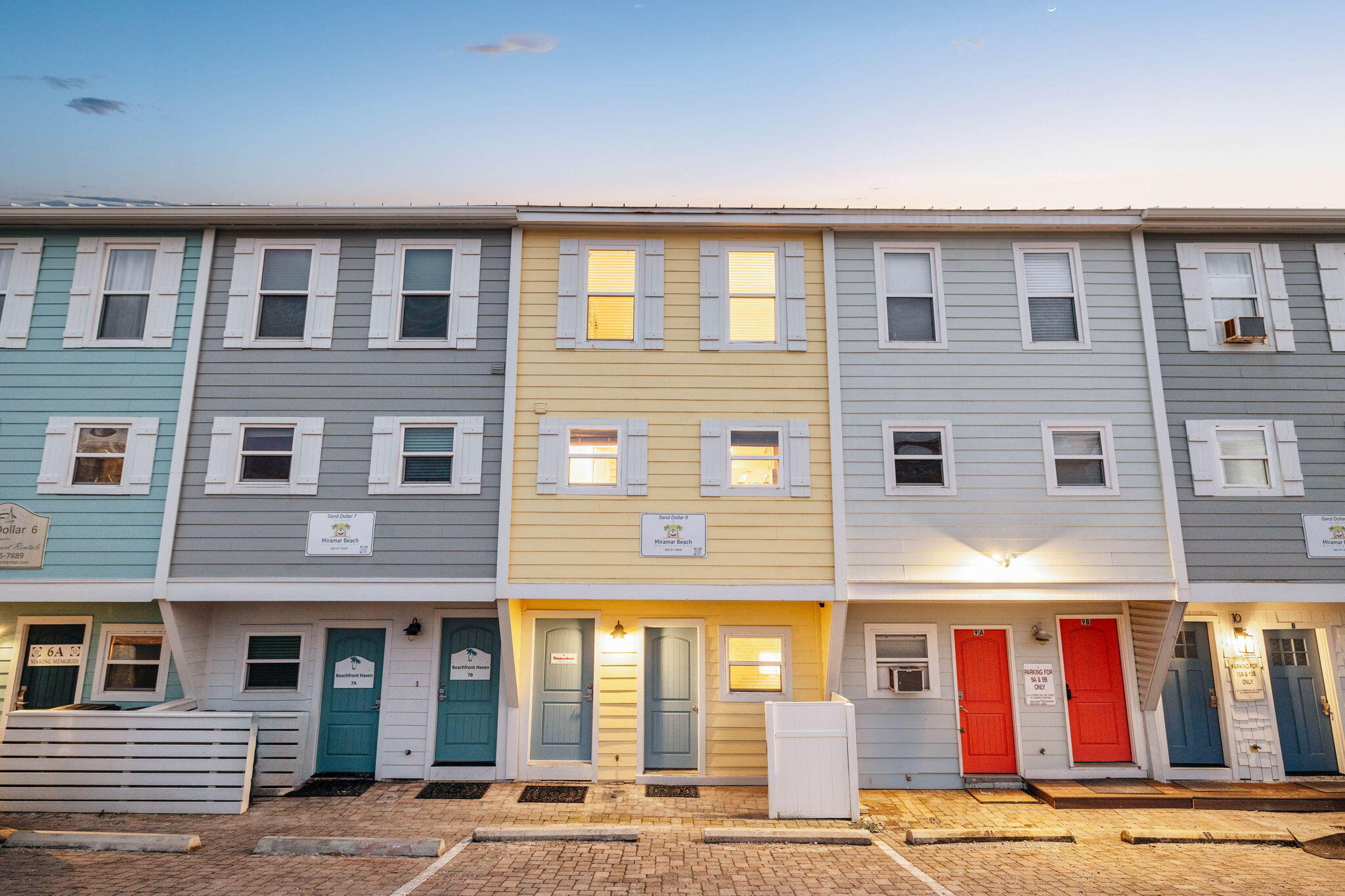 2075 Scenic Gulf Drive, Unit 8