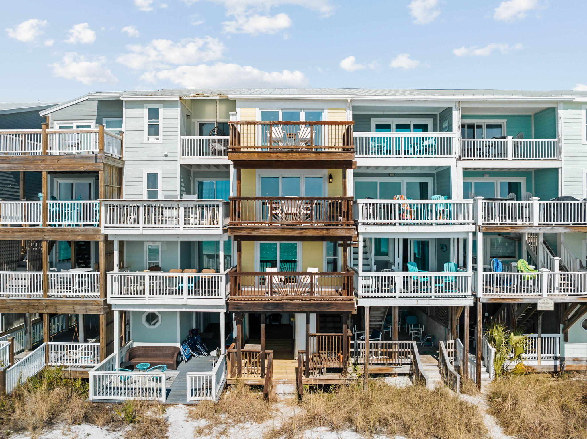 2075 Scenic Gulf Drive, Unit 8