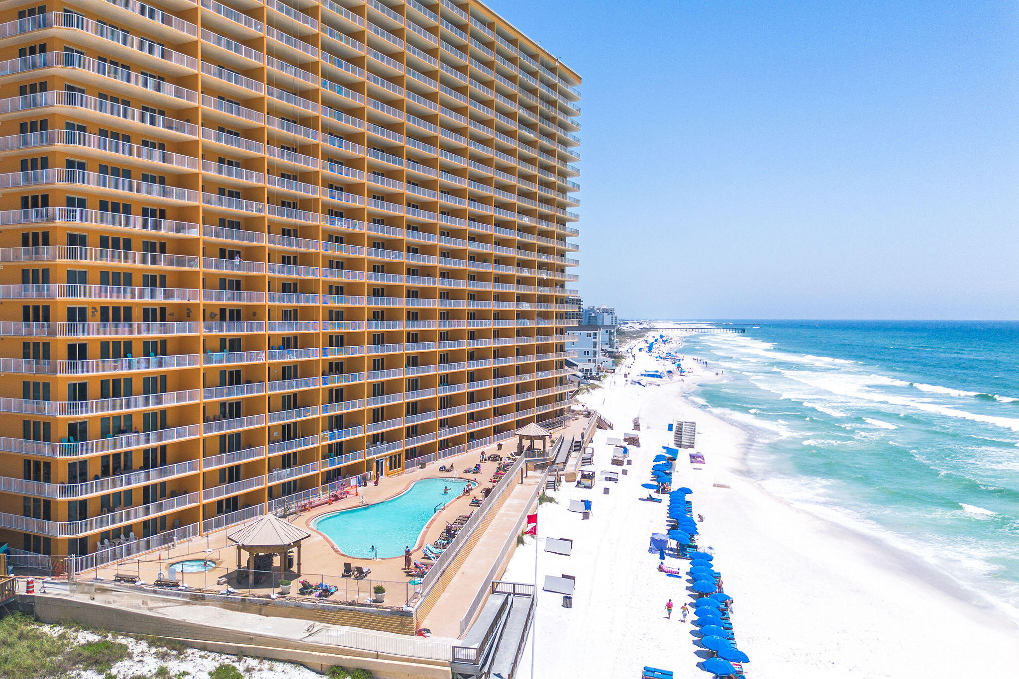 5004 Thomas Drive, UNIT 1707