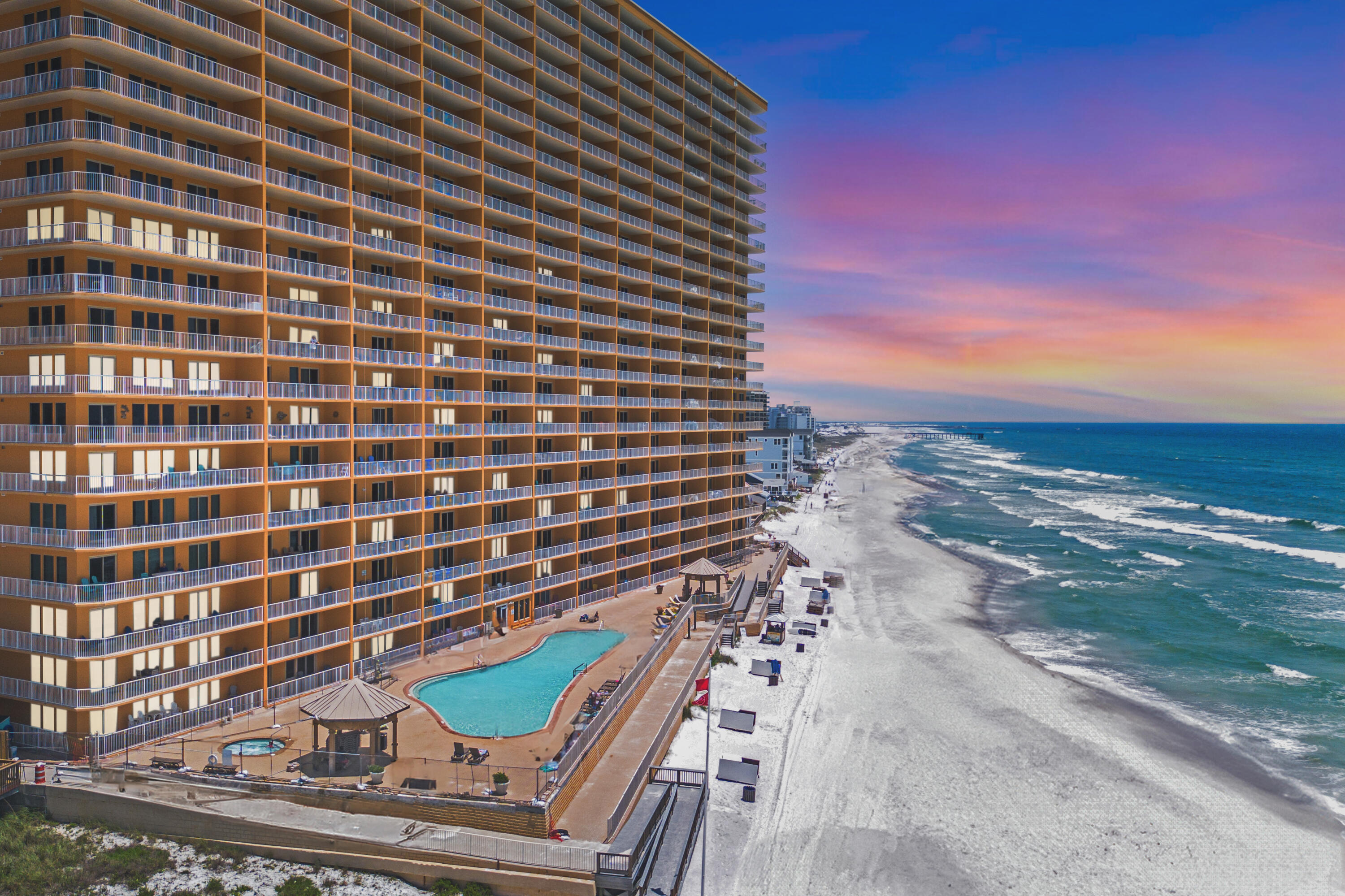 5004 Thomas Drive, UNIT 1707