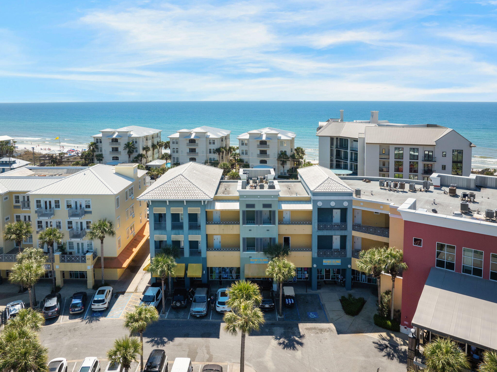 95 Laura Hamilton Boulevard, 206