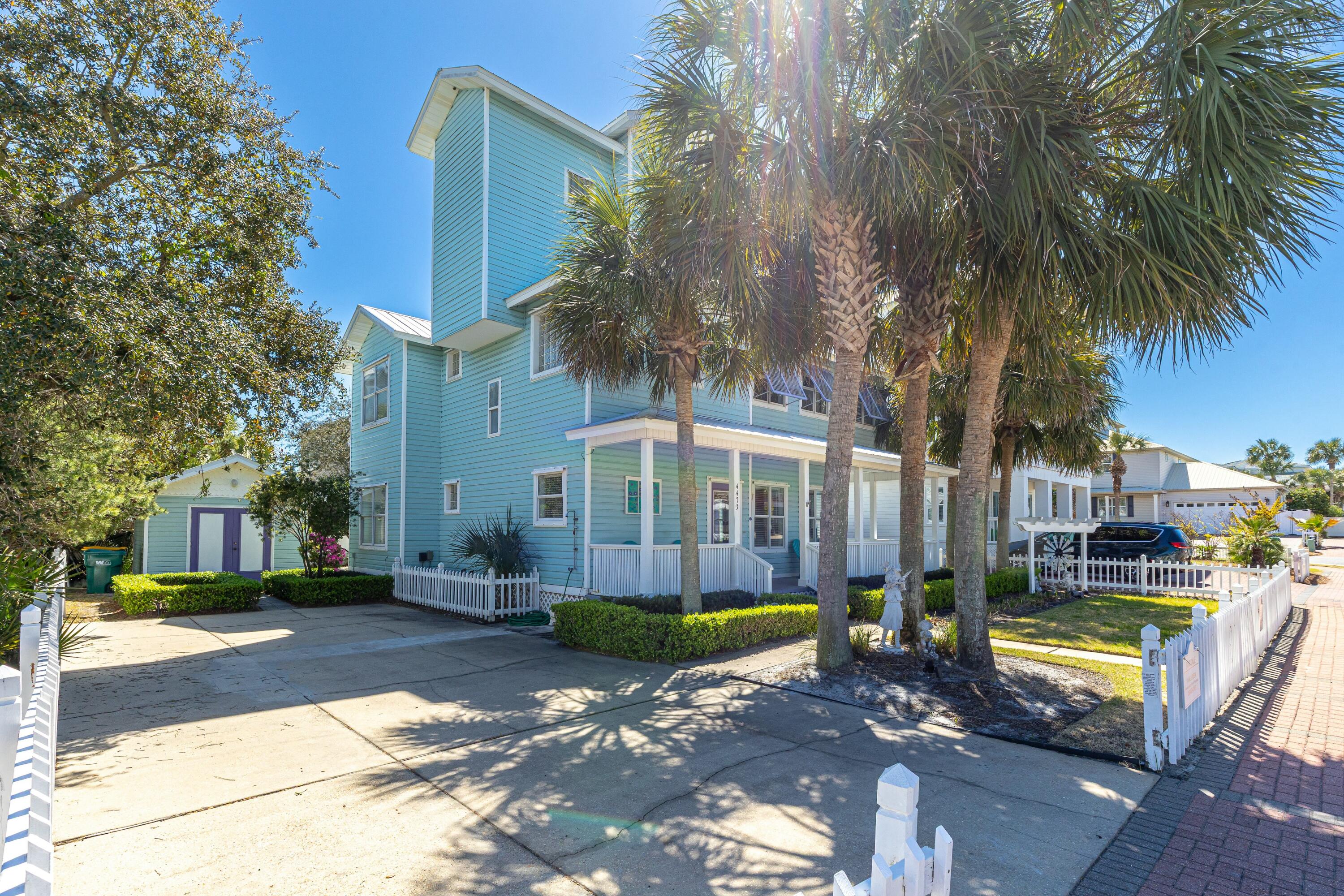 4473 Ocean View Drive