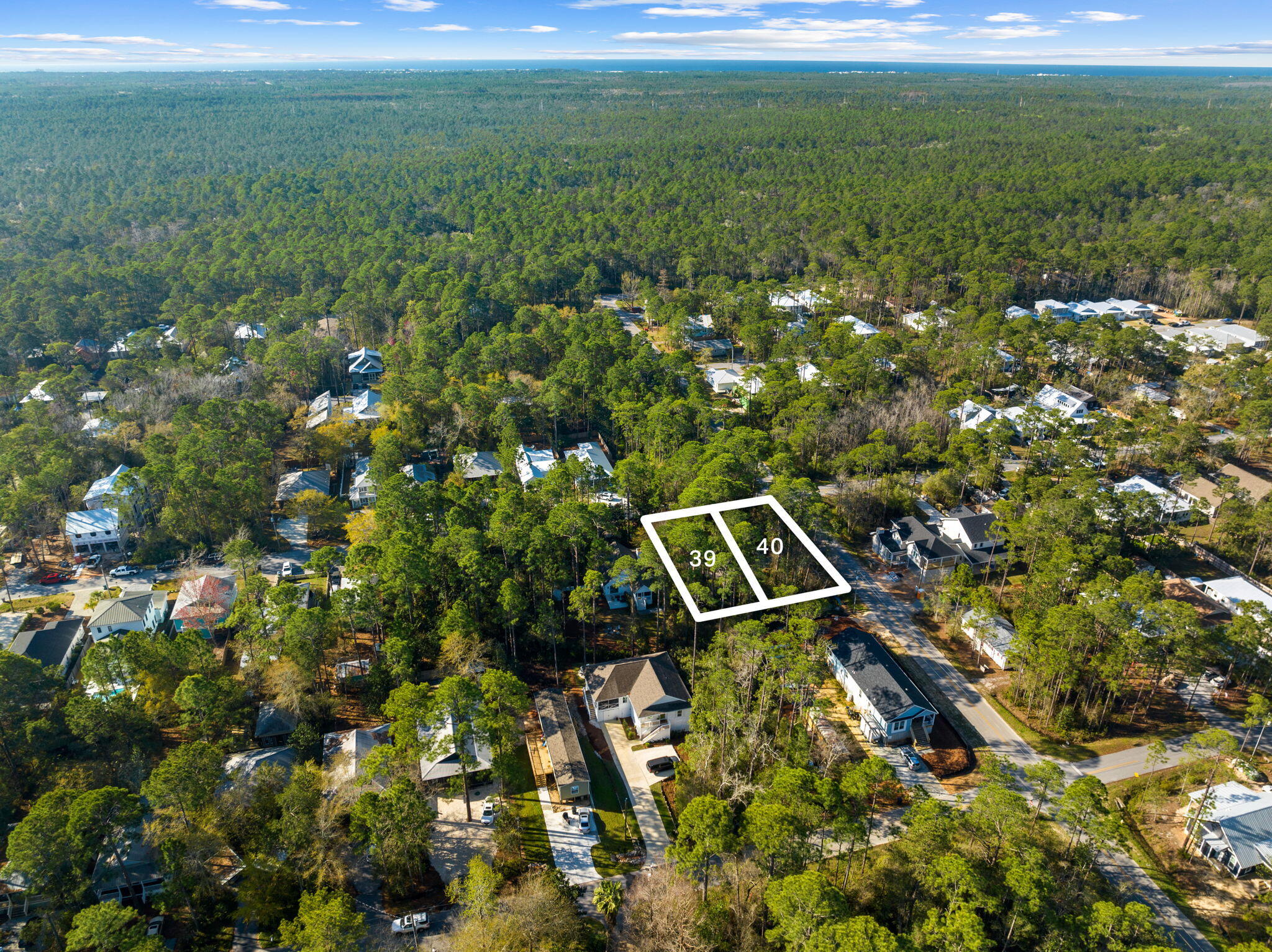 Lots 39&40 E Georgie Street