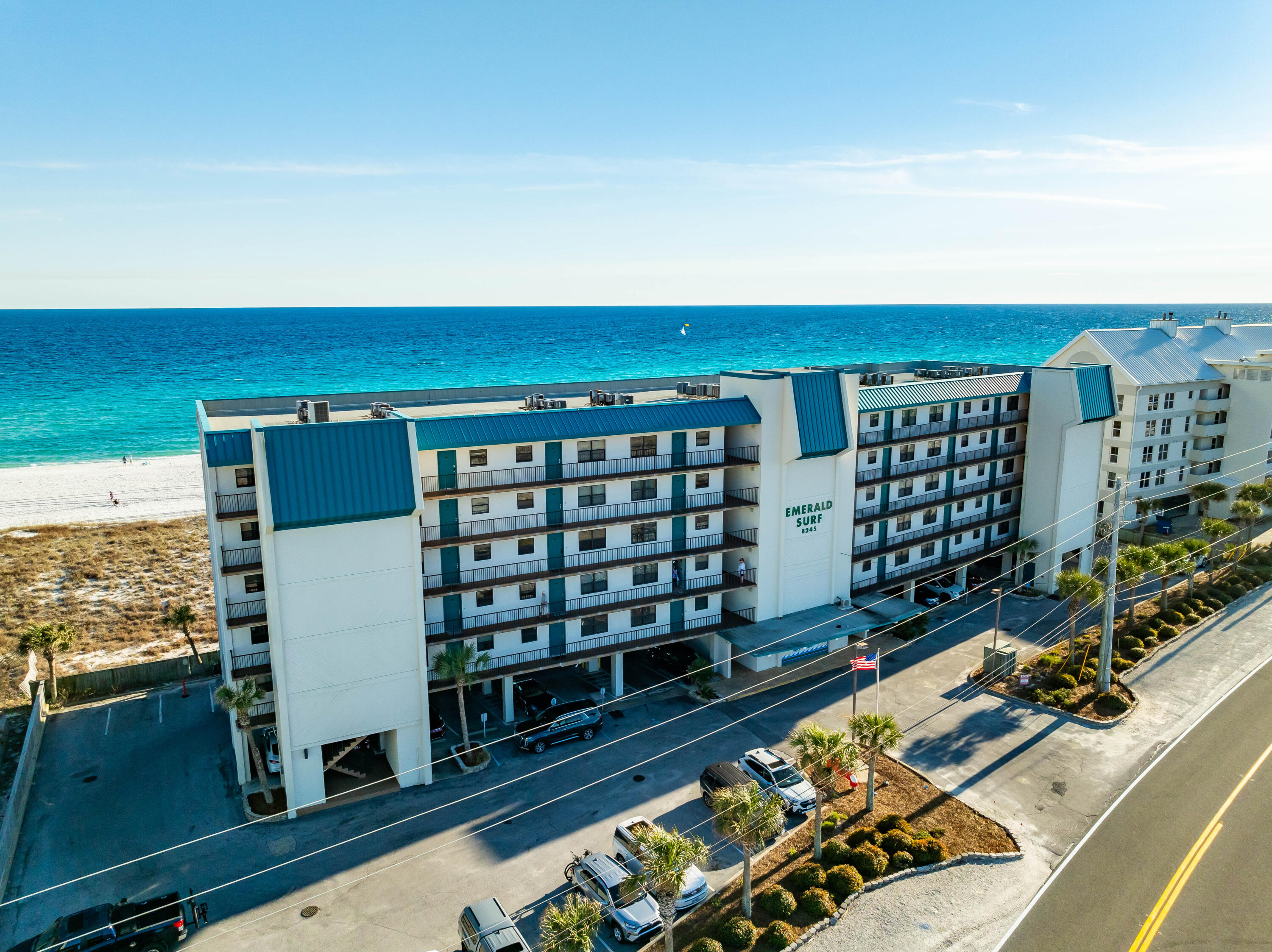 8245 Gulf Boulevard, Unit 405