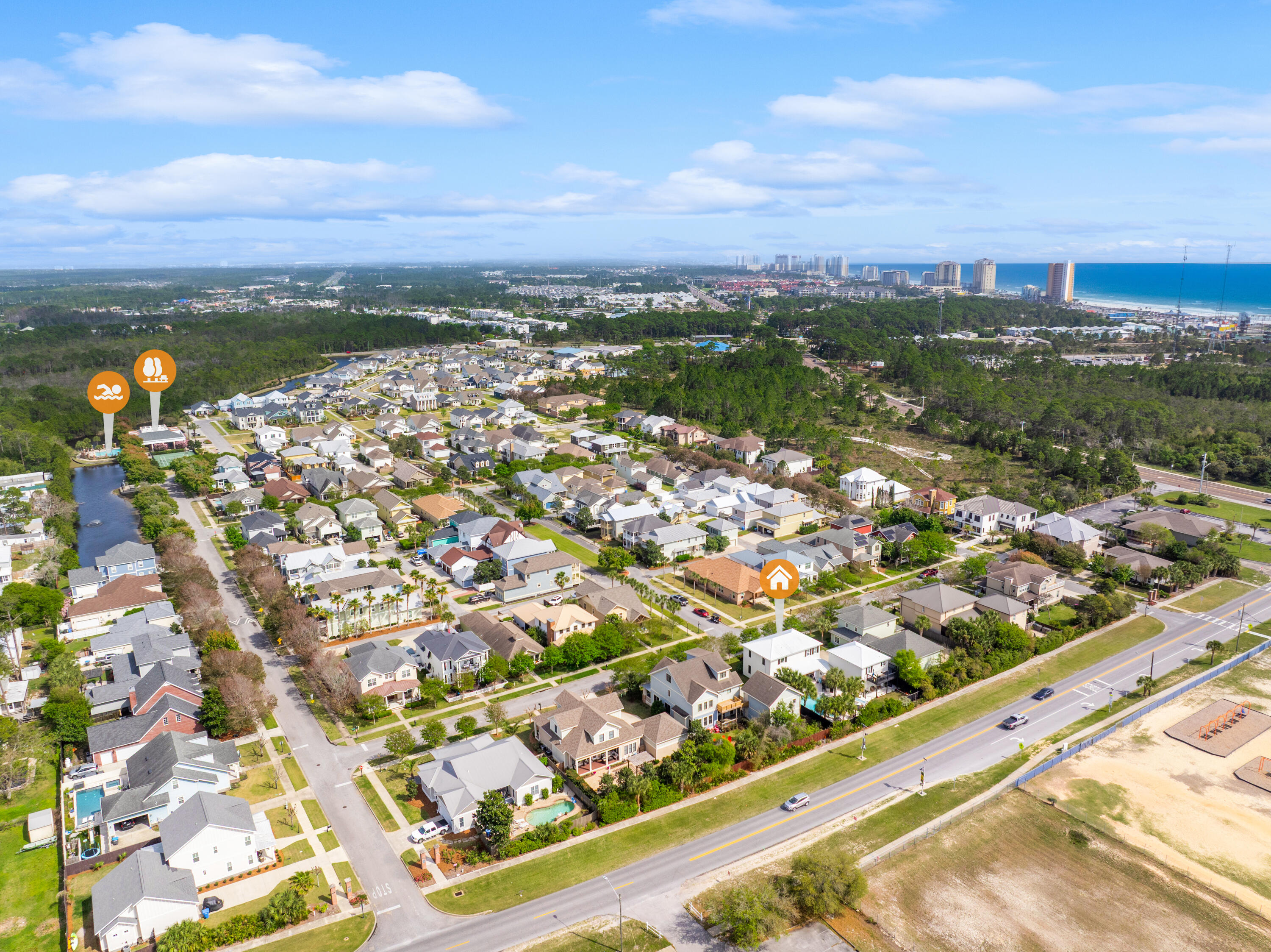 306 Coconut Grove Court
