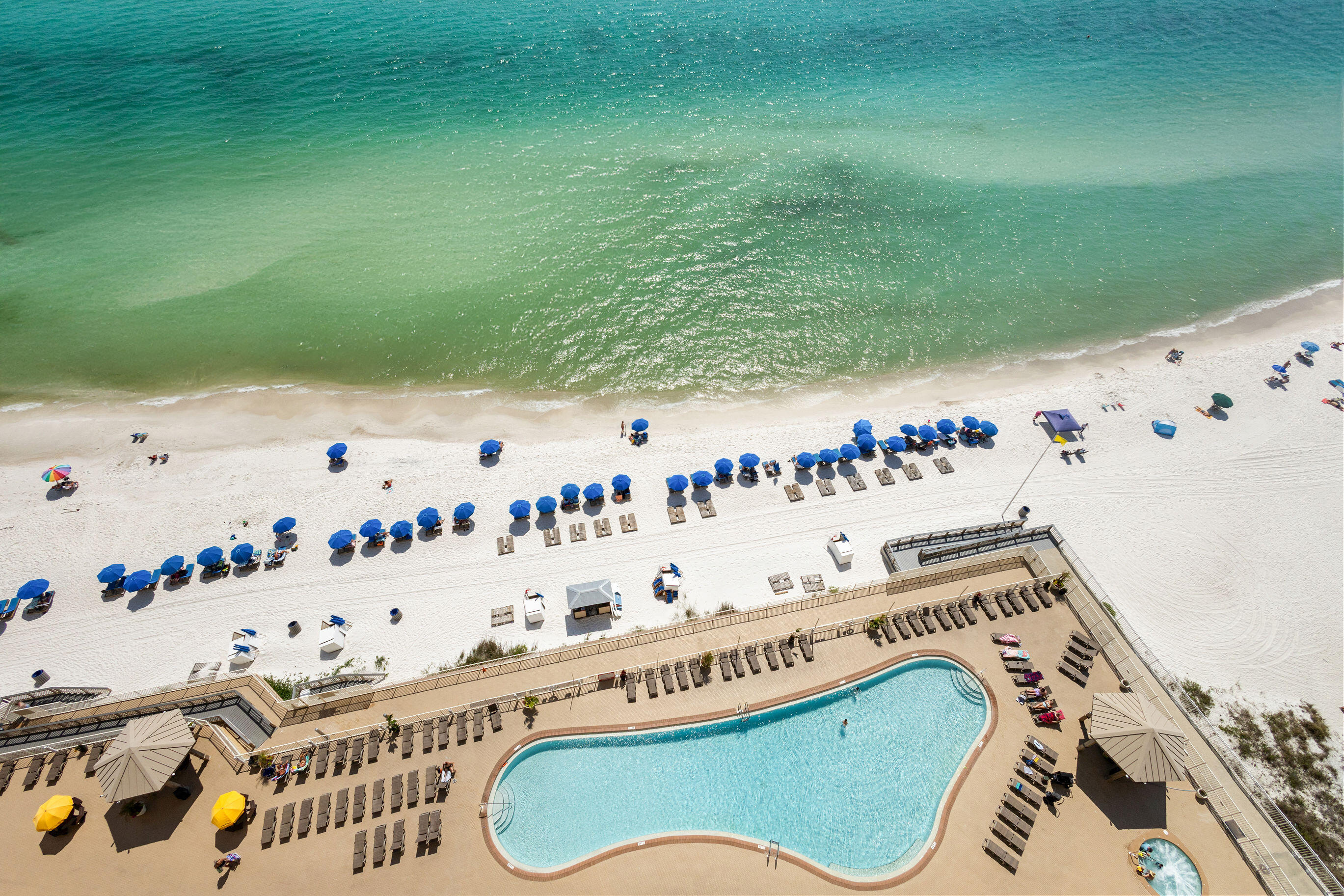 5004 Thomas Drive, UNIT 1709