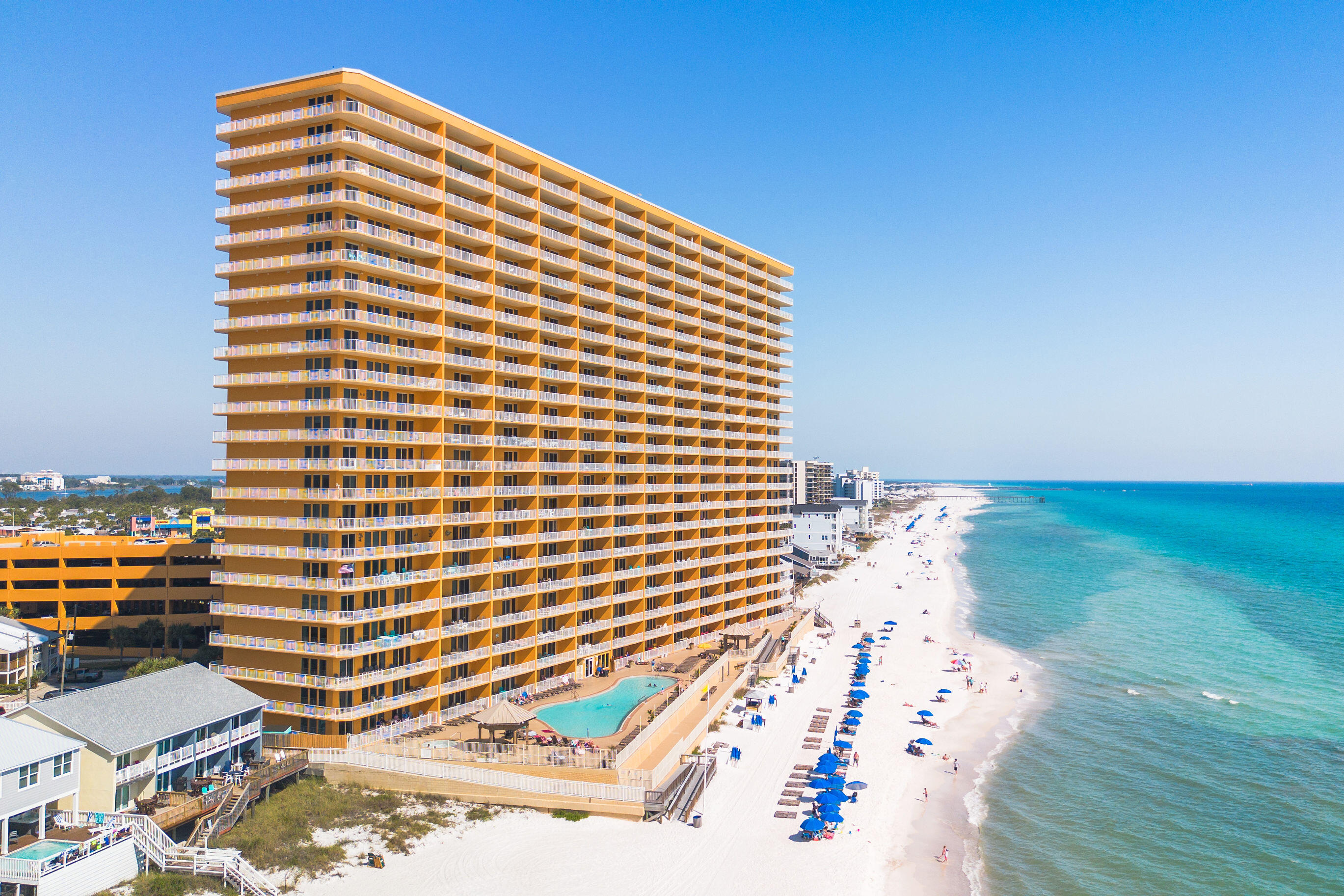 5004 Thomas Drive, UNIT 1709