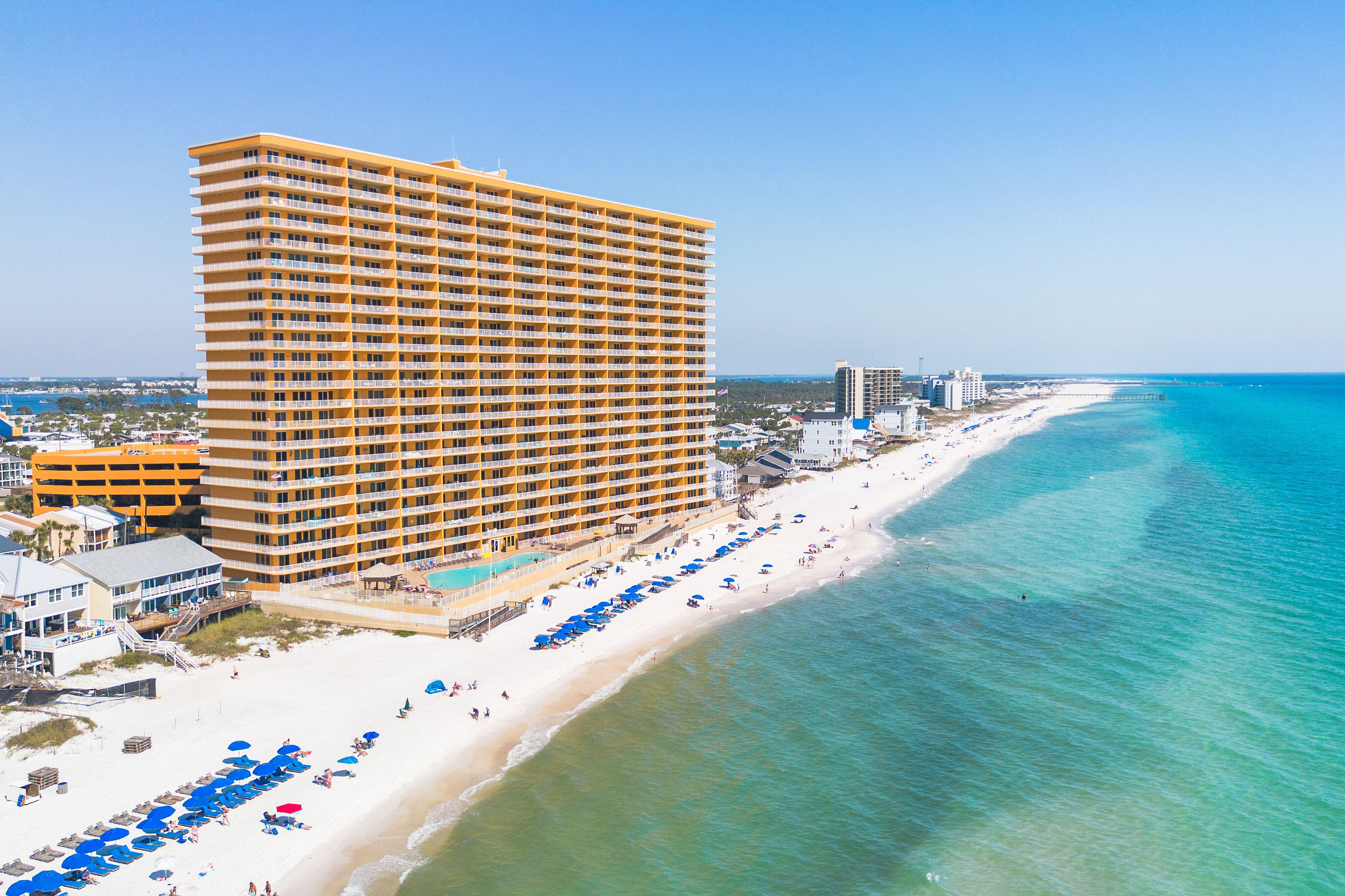 5004 Thomas Drive, UNIT 1709