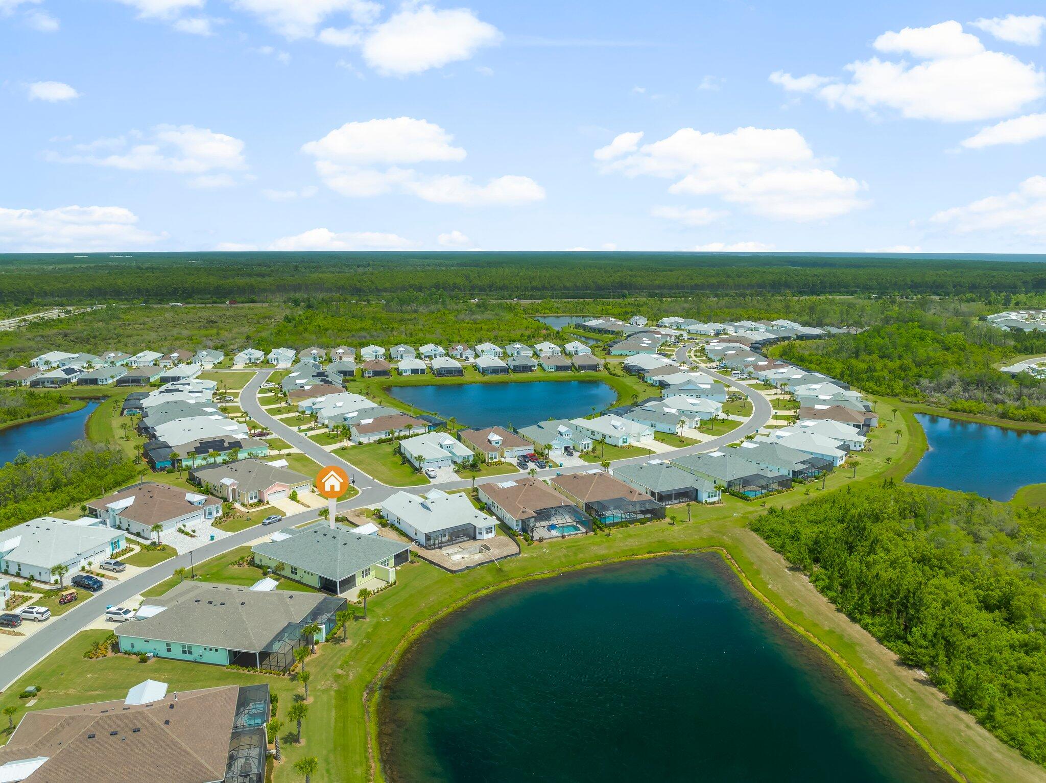 8526 ISLAND BREEZE Avenue