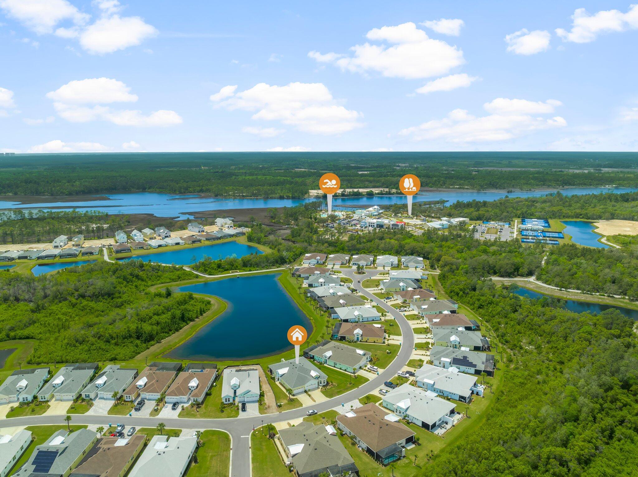 8526 ISLAND BREEZE Avenue