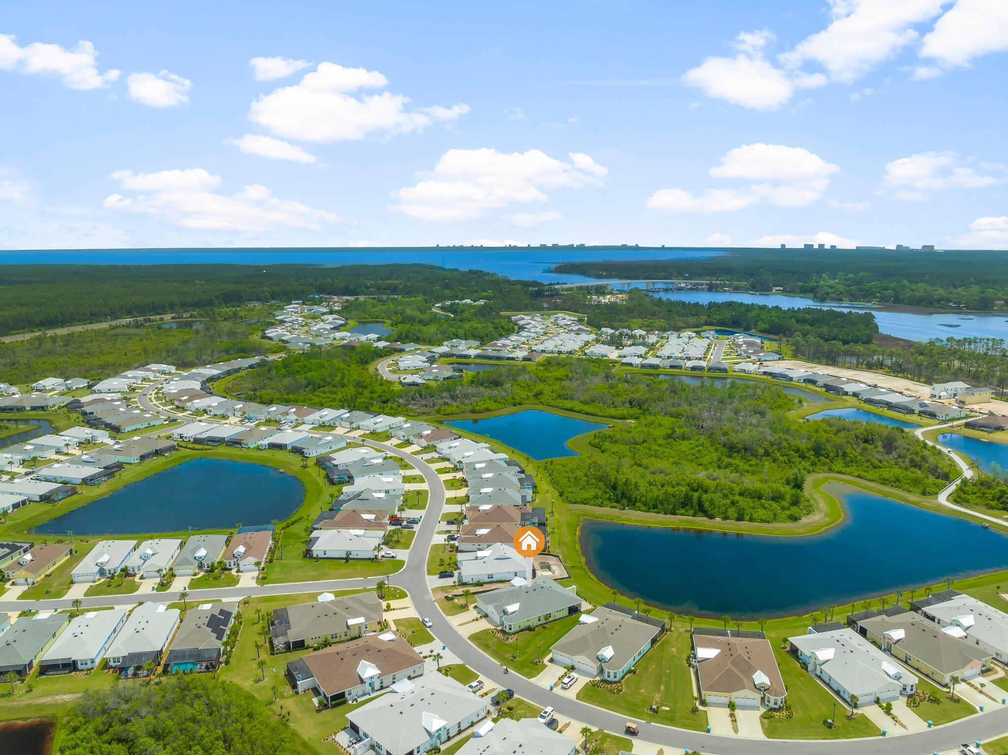 8526 ISLAND BREEZE Avenue