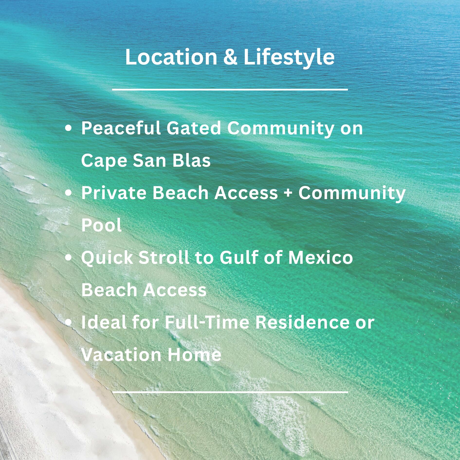 106 Loggerhead Lane, Port St. Joe