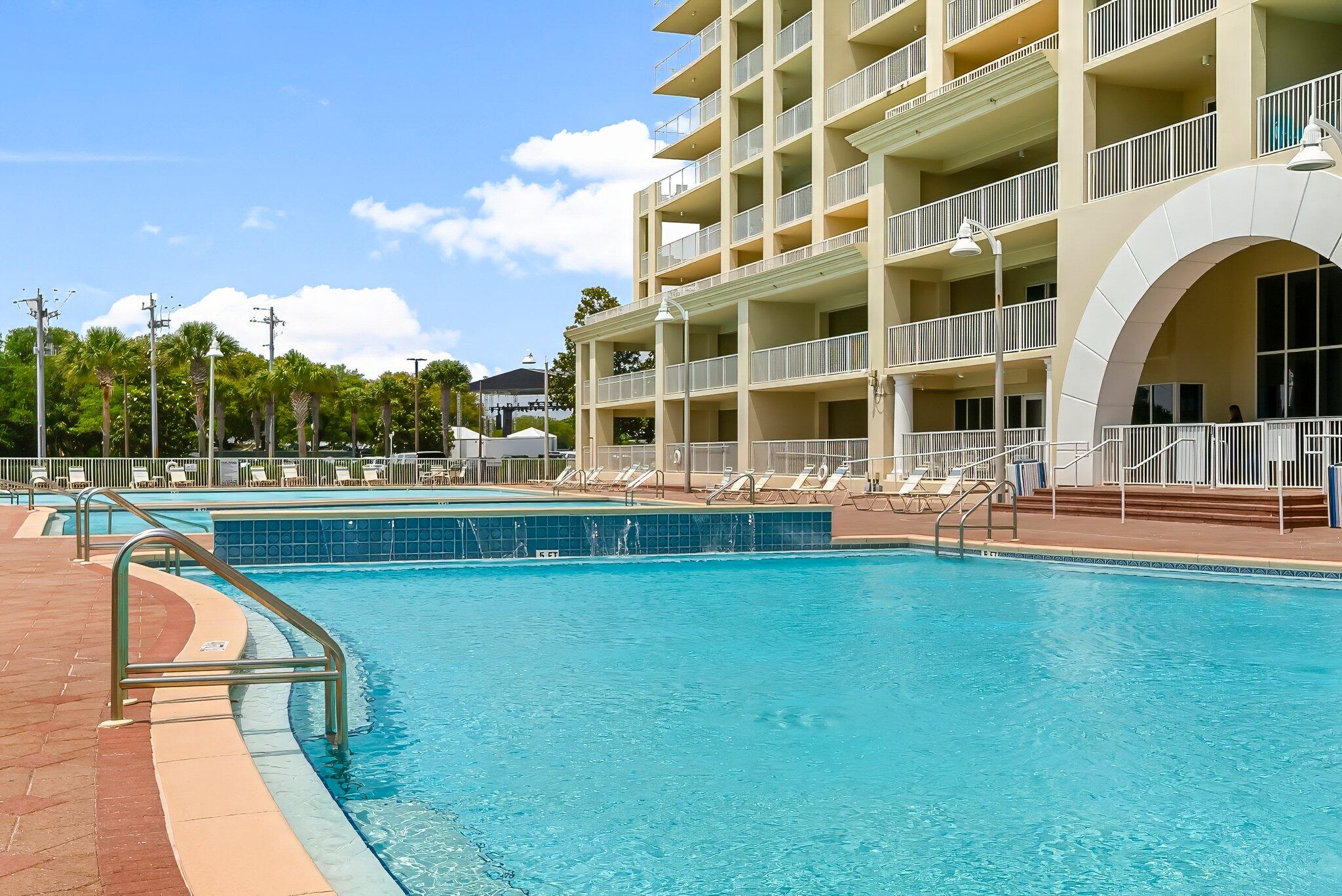 122 Seascape Boulevard, UNIT 405