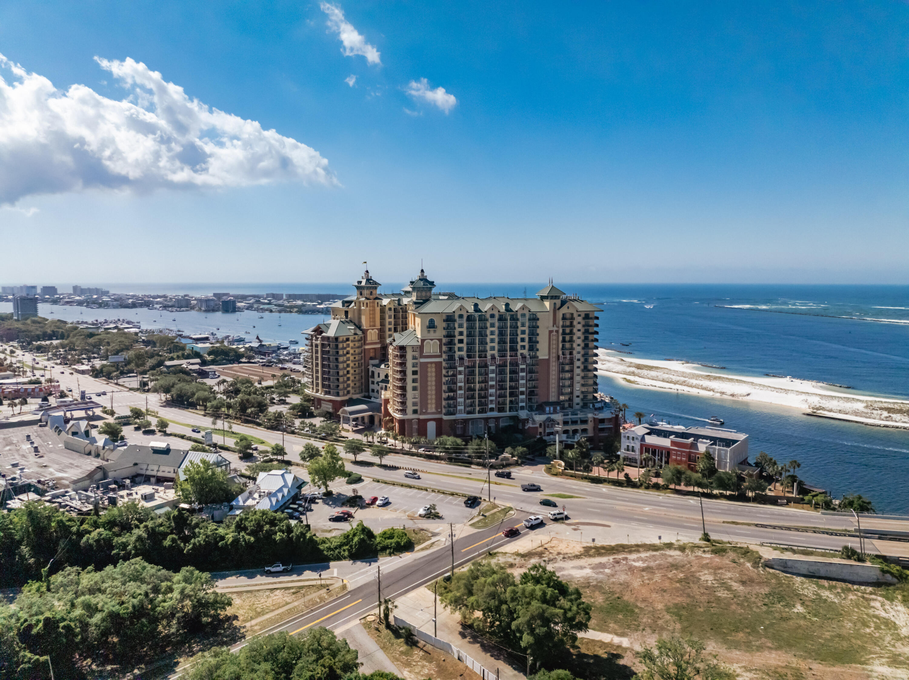 10 Harbor Boulevard, UNIT W1025