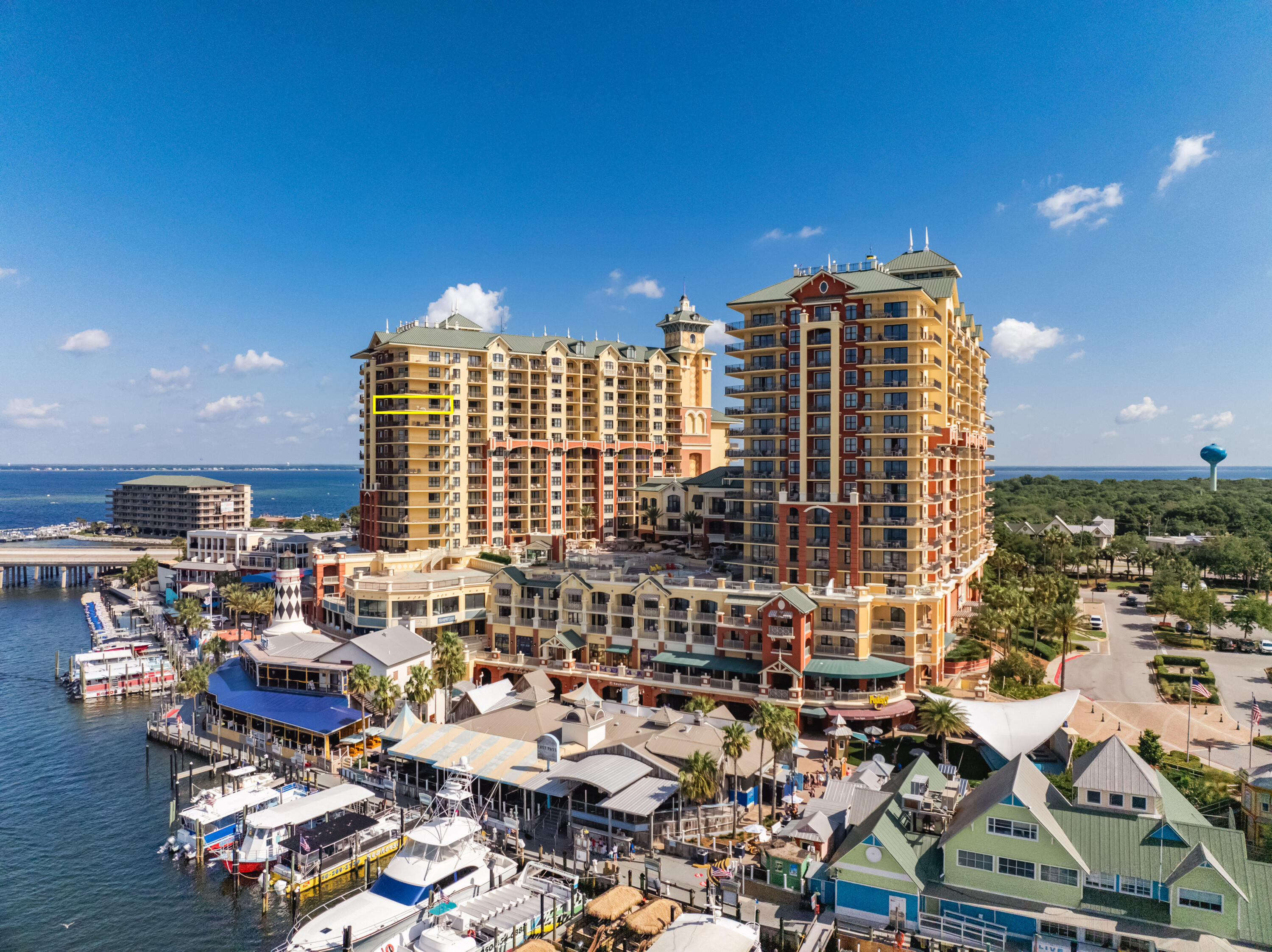 10 Harbor Boulevard, UNIT W1025