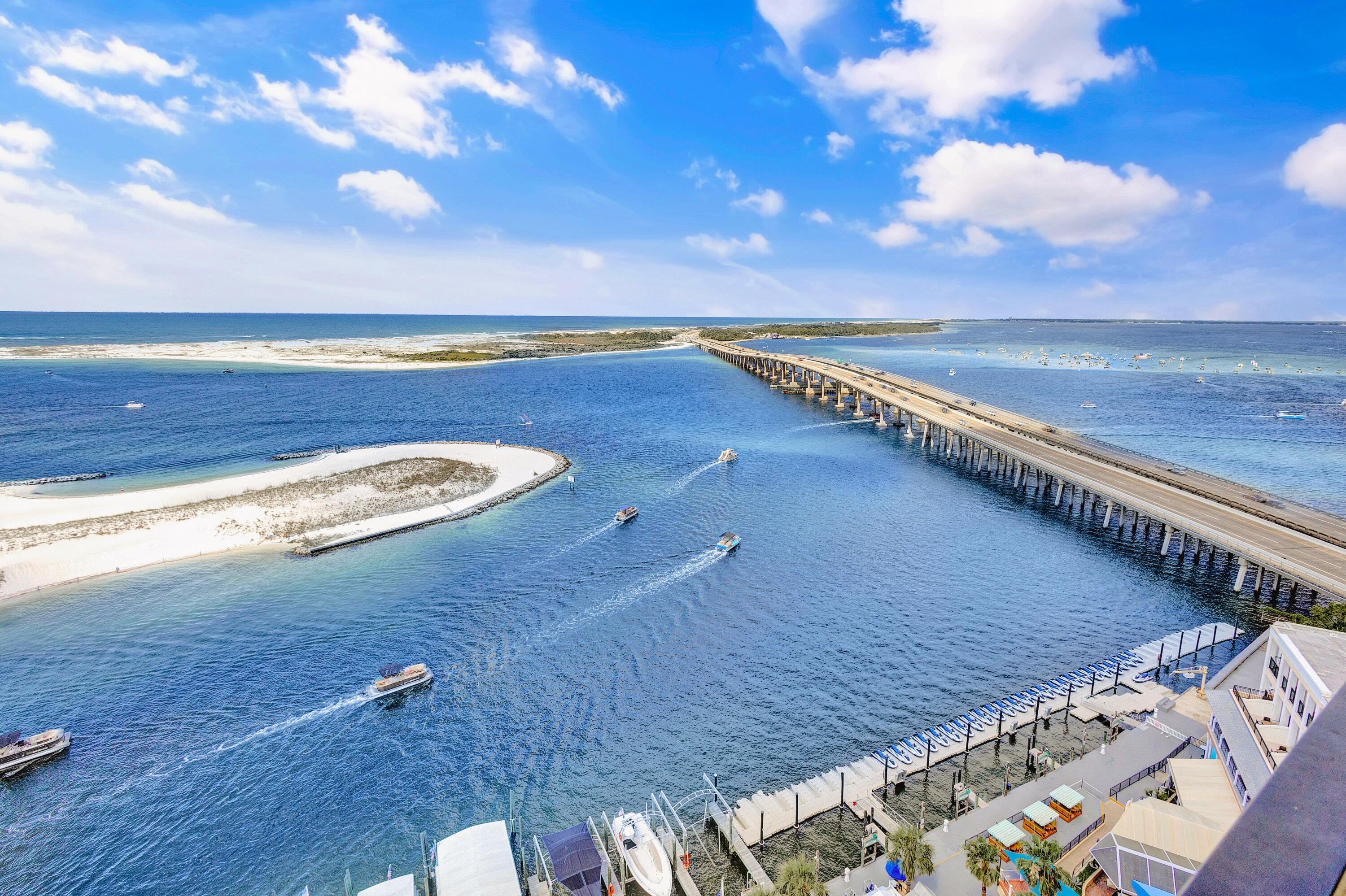 10 Harbor Boulevard, UNIT W1025