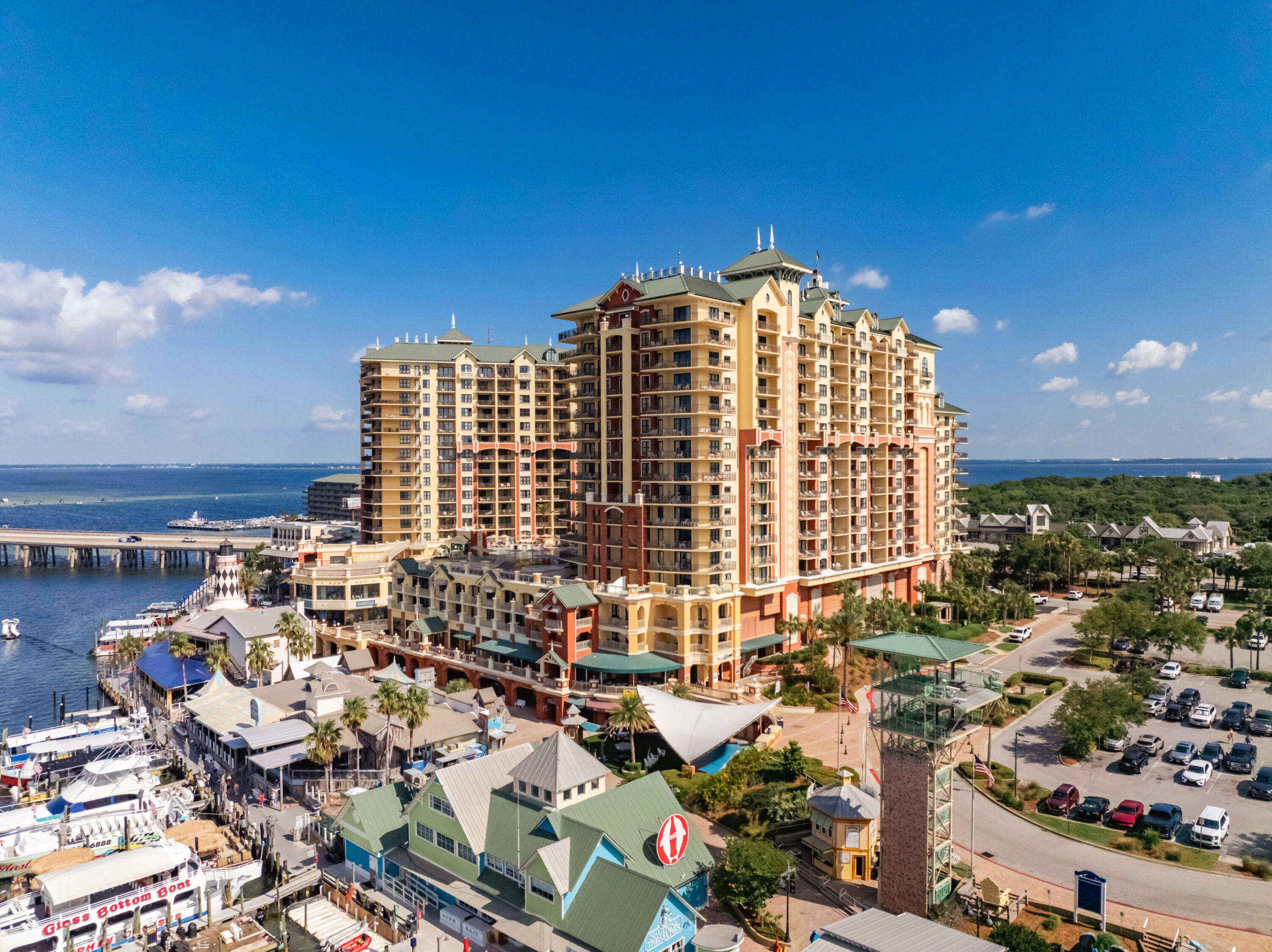 10 Harbor Boulevard, UNIT W1025
