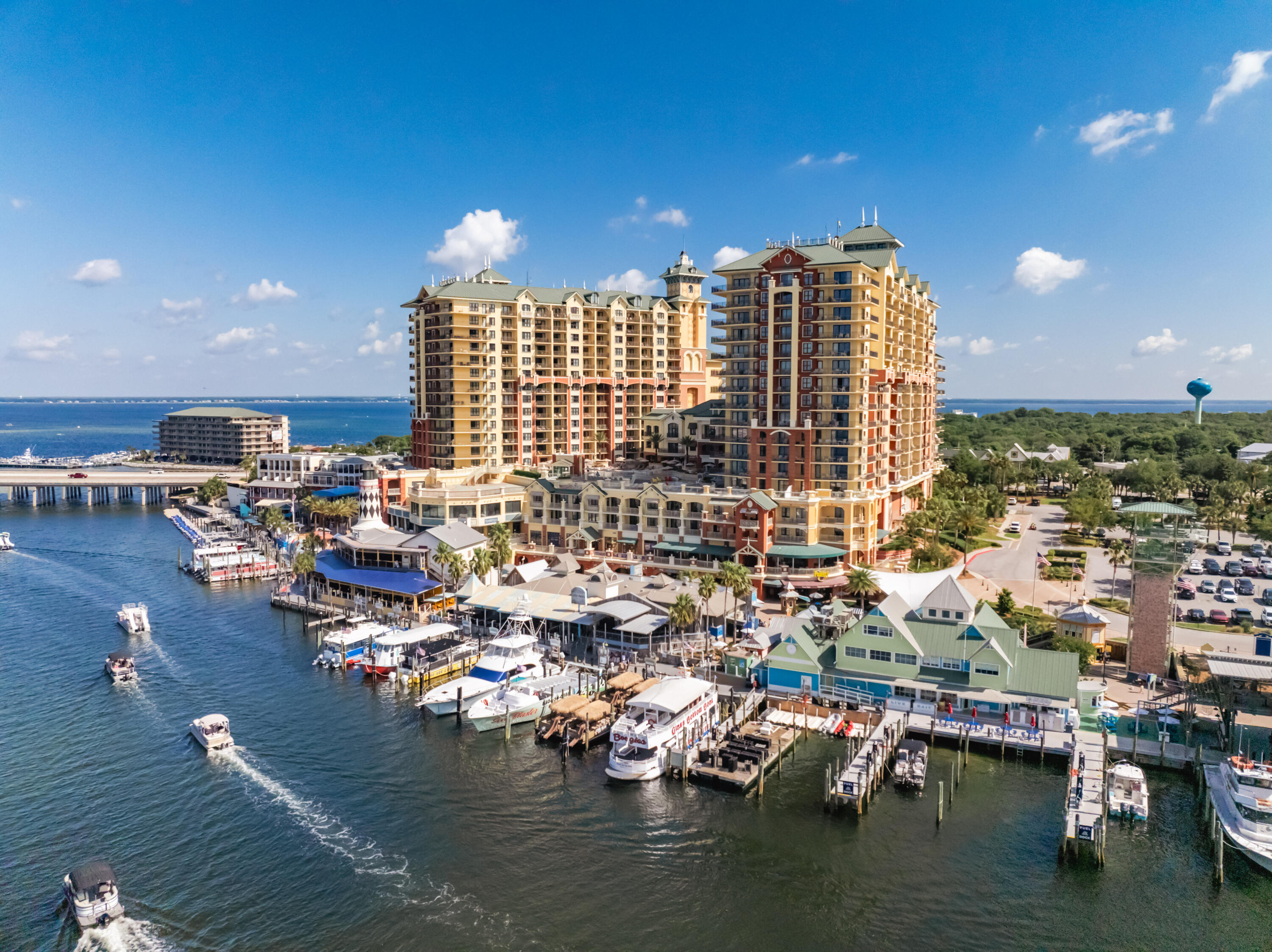 10 Harbor Boulevard, UNIT W1025
