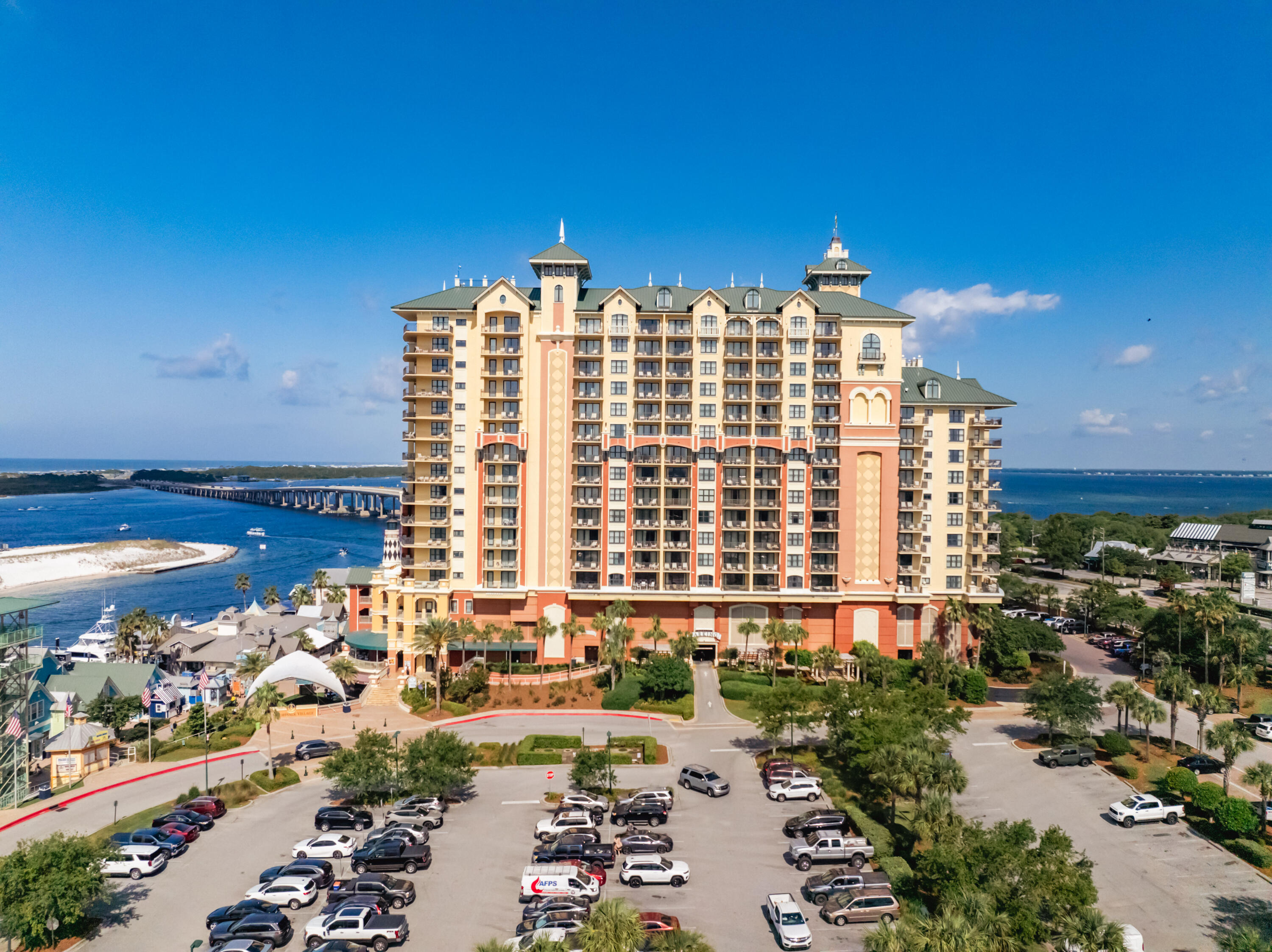 10 Harbor Boulevard, UNIT W1025
