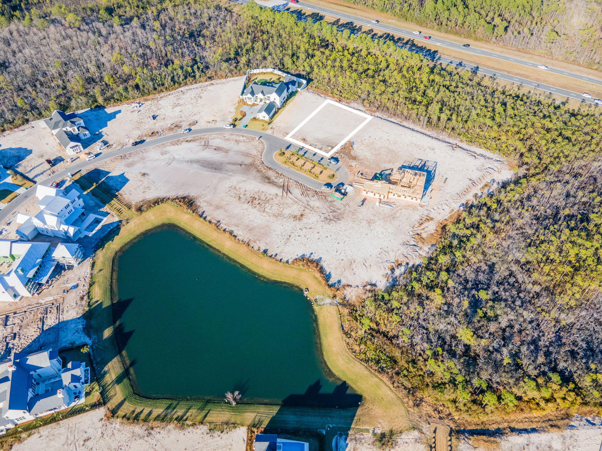 Lot 229 Quail Hollow Court