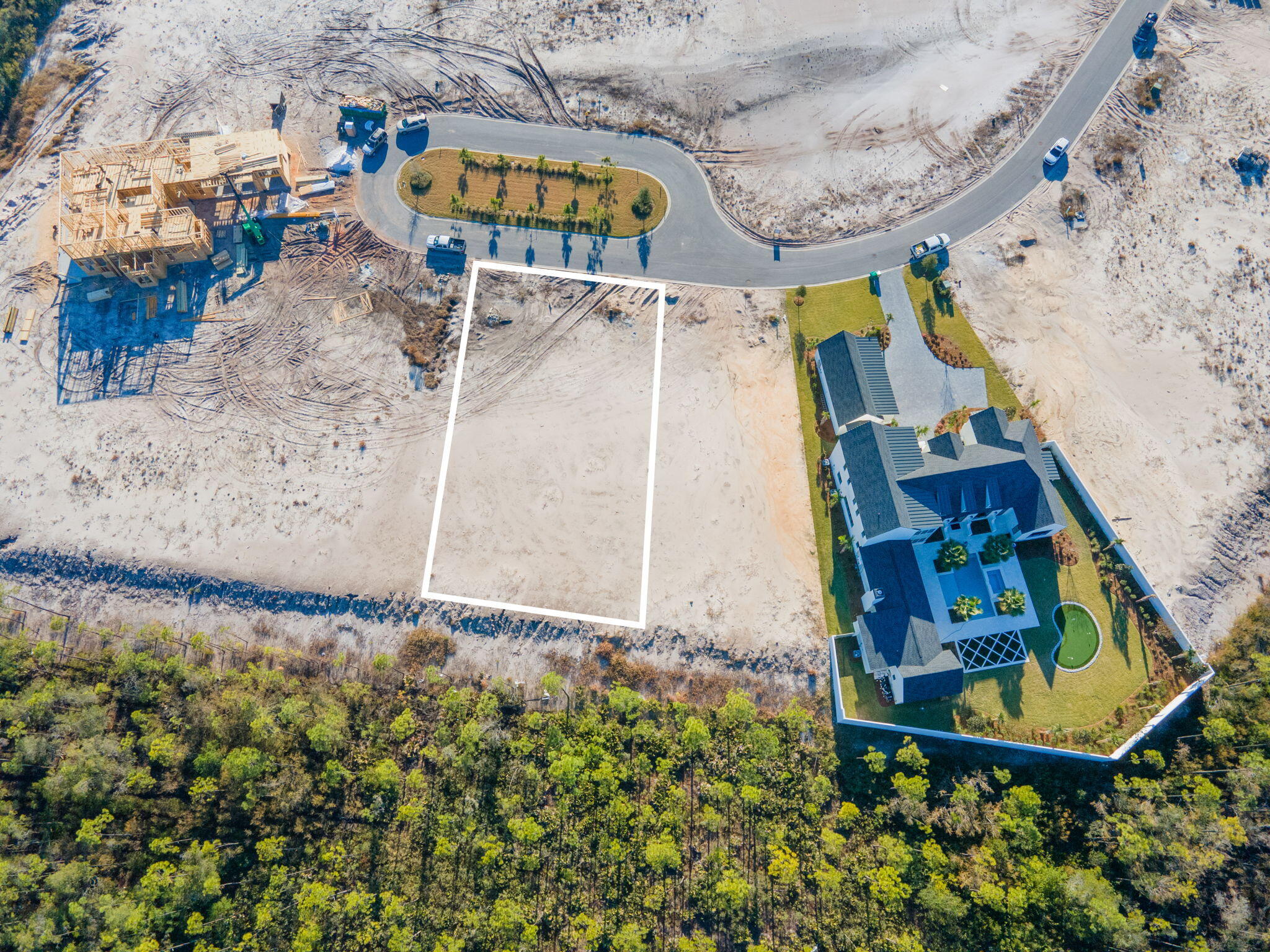 Lot 229 Quail Hollow Court