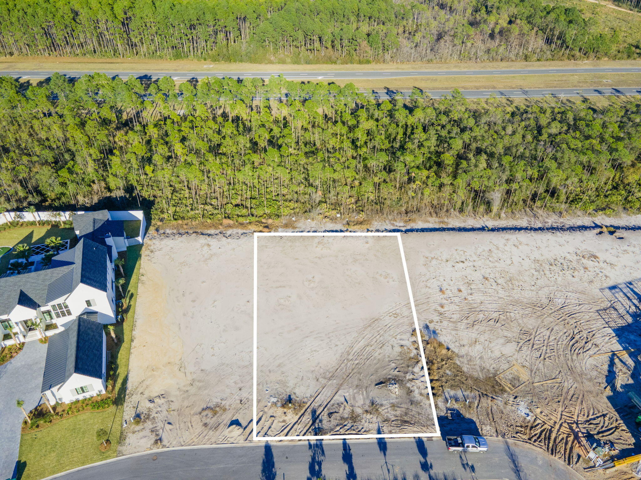 Lot 229 Quail Hollow Court